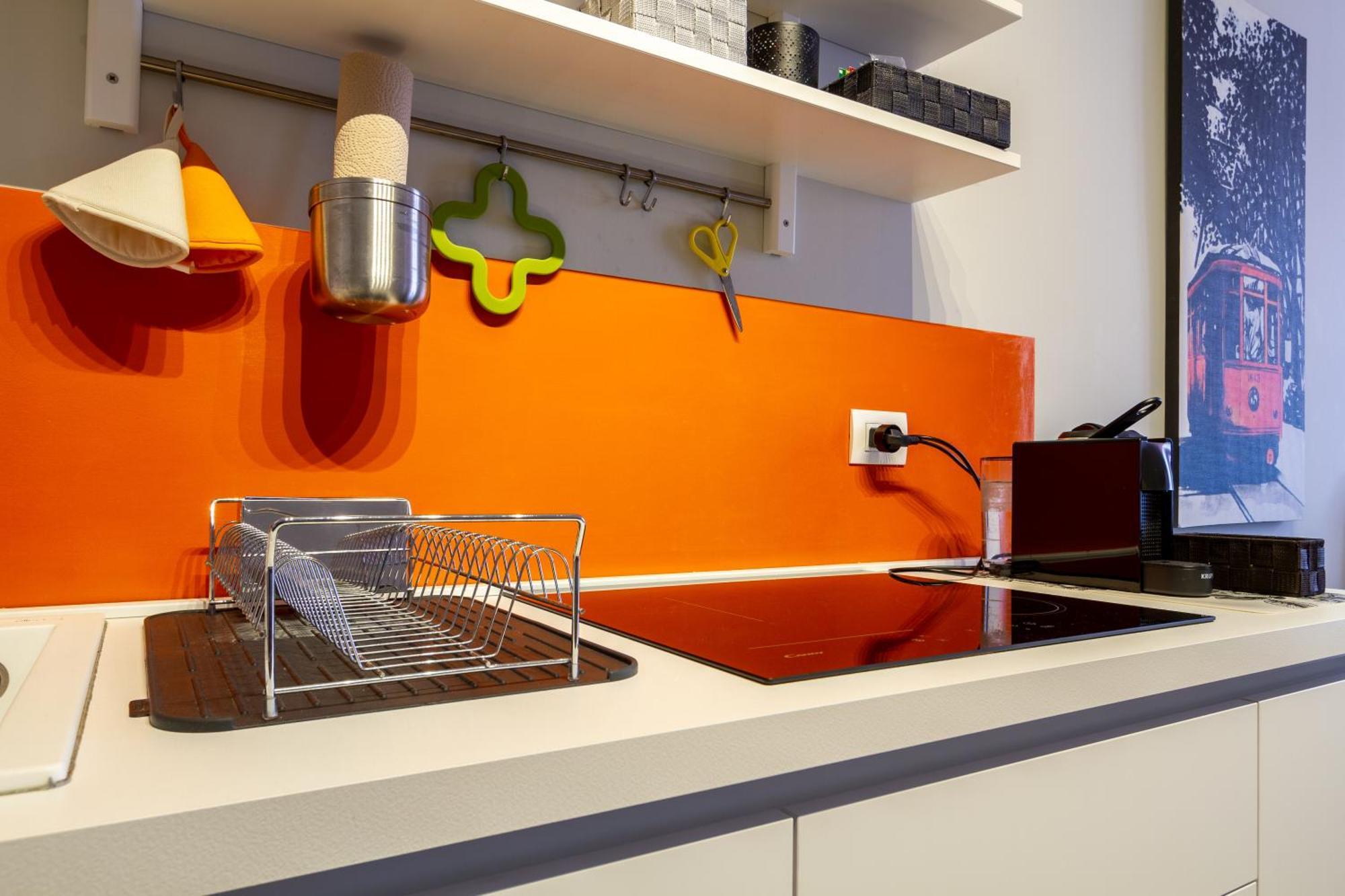 La Casa Di Andrea - Navigli Apartment Milan