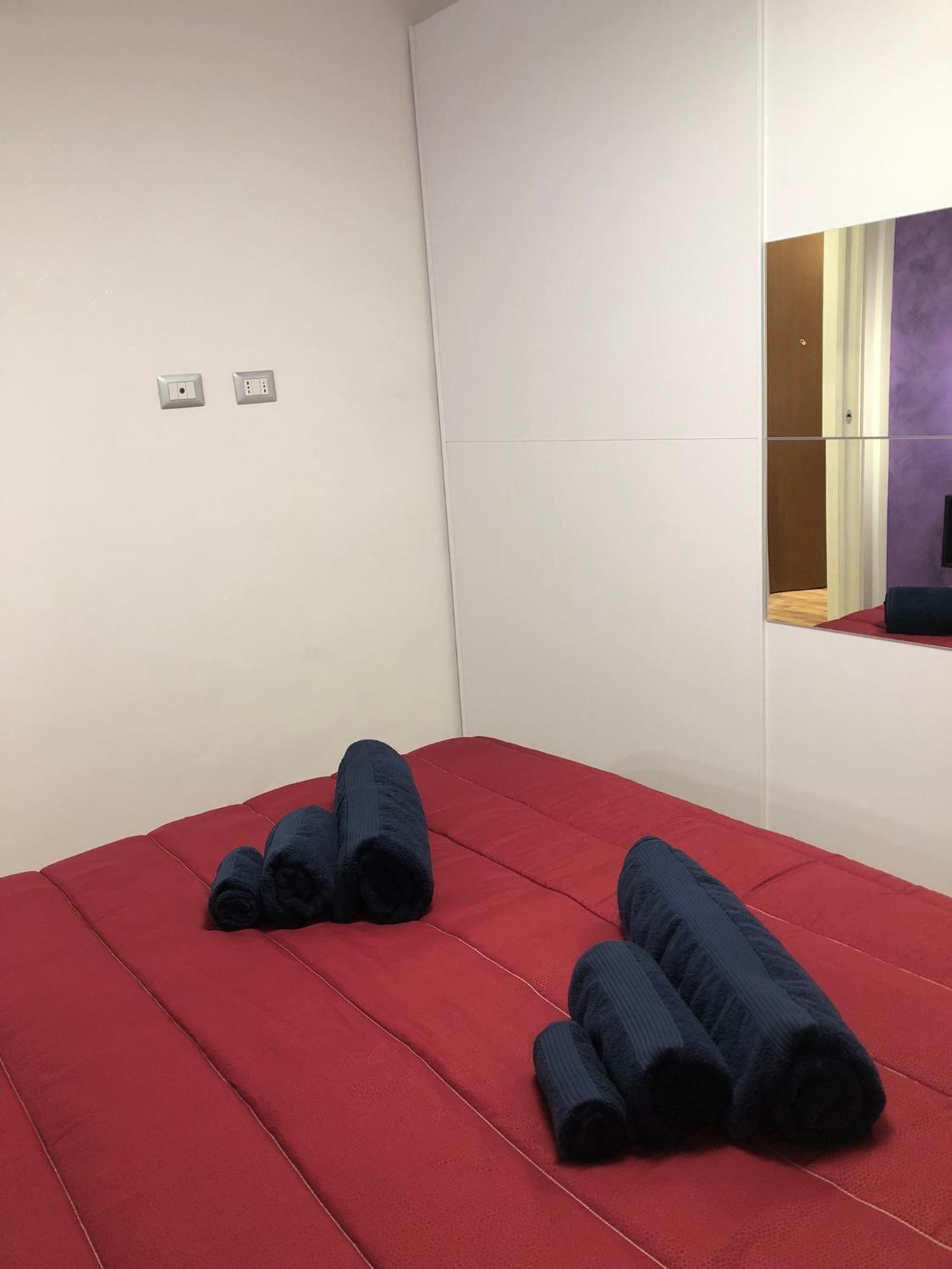 N&ghomesweethome Canova Accogliente - Affari Apartment Milan