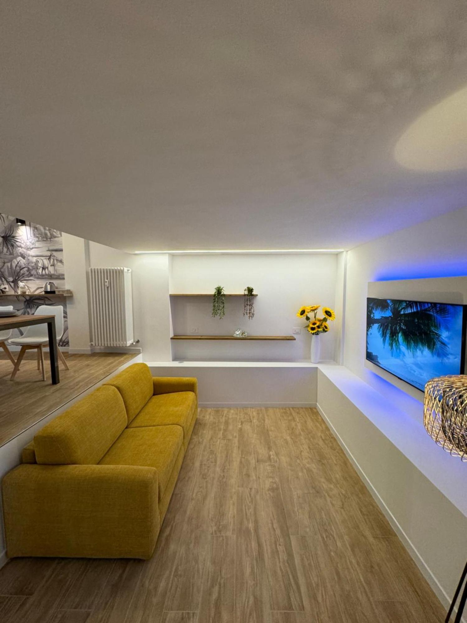 Loft Incantevole Apartamento