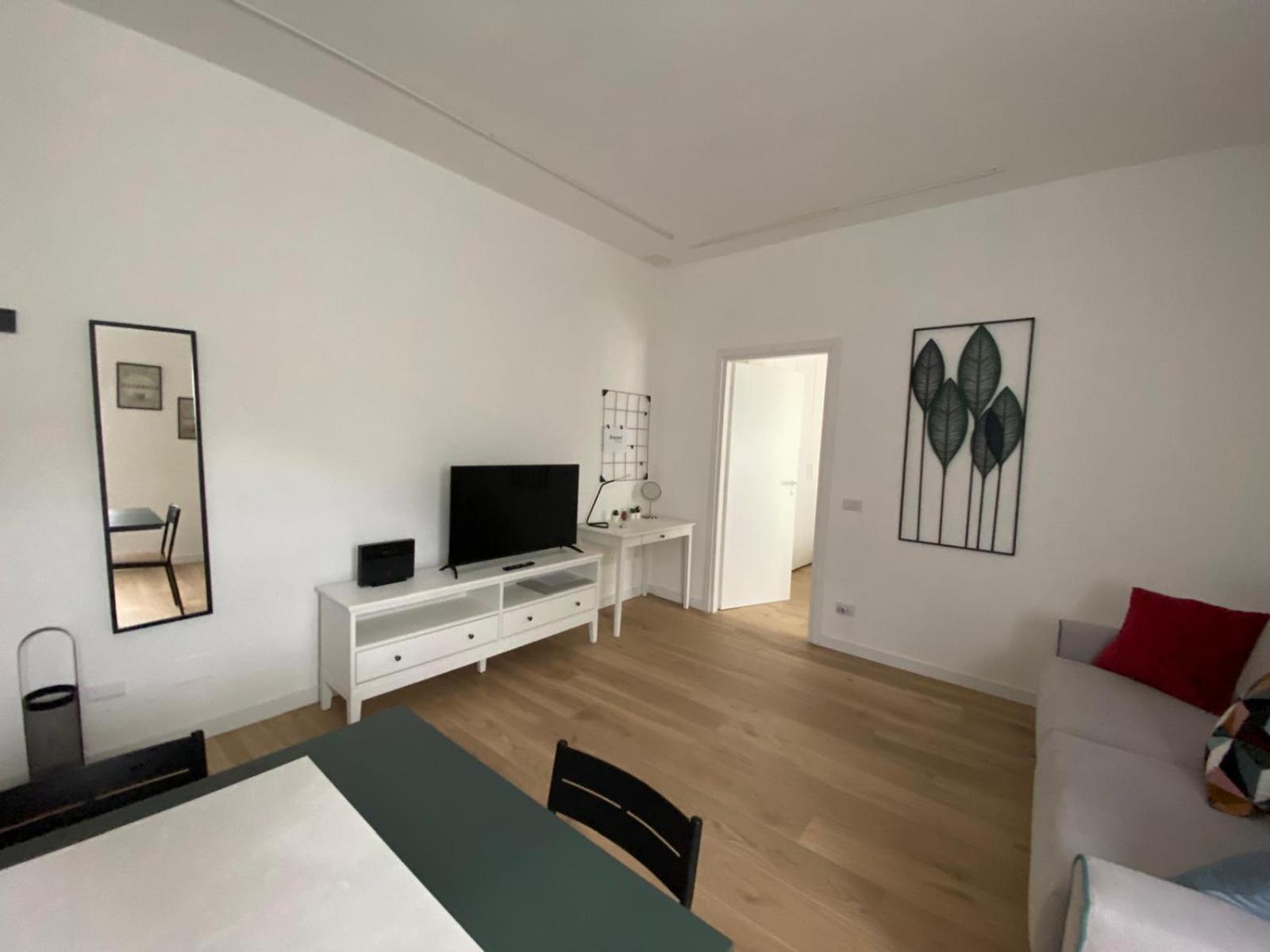 Casa Prospettiva Verde, Tra Natura E Citta * Milan