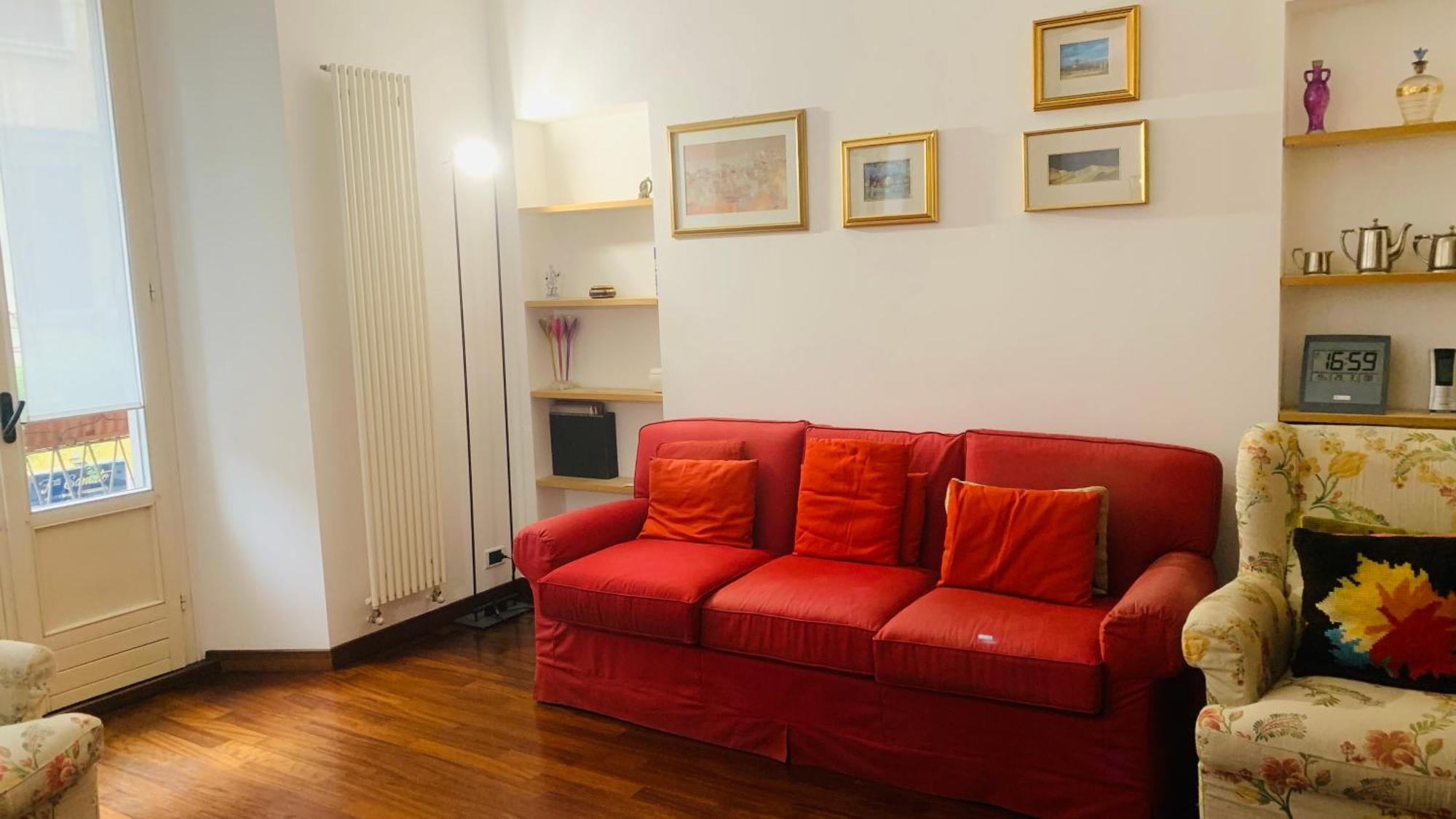 Crocetta 27 * Milan