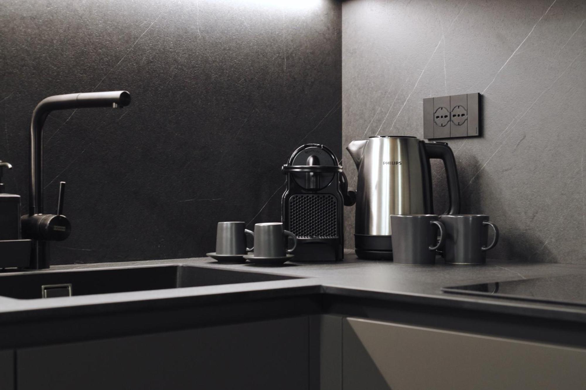 Just Urban Stays - Boutique Apartment With Parking And Gym *