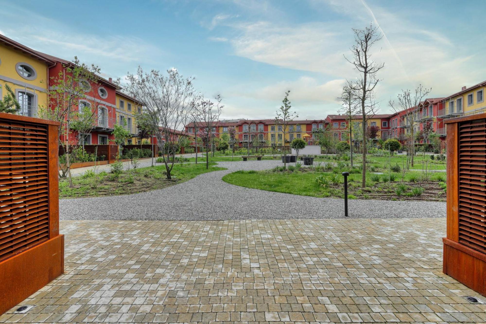Just Urban Stays - Boutique Apartment With Parking And Gym Apartamento