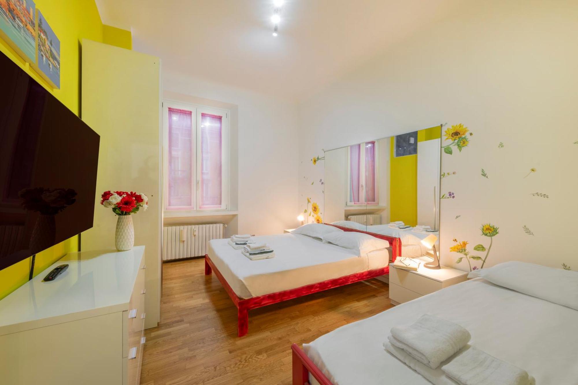 Apartment Giacosa, 71 - Comodo Per 6 *