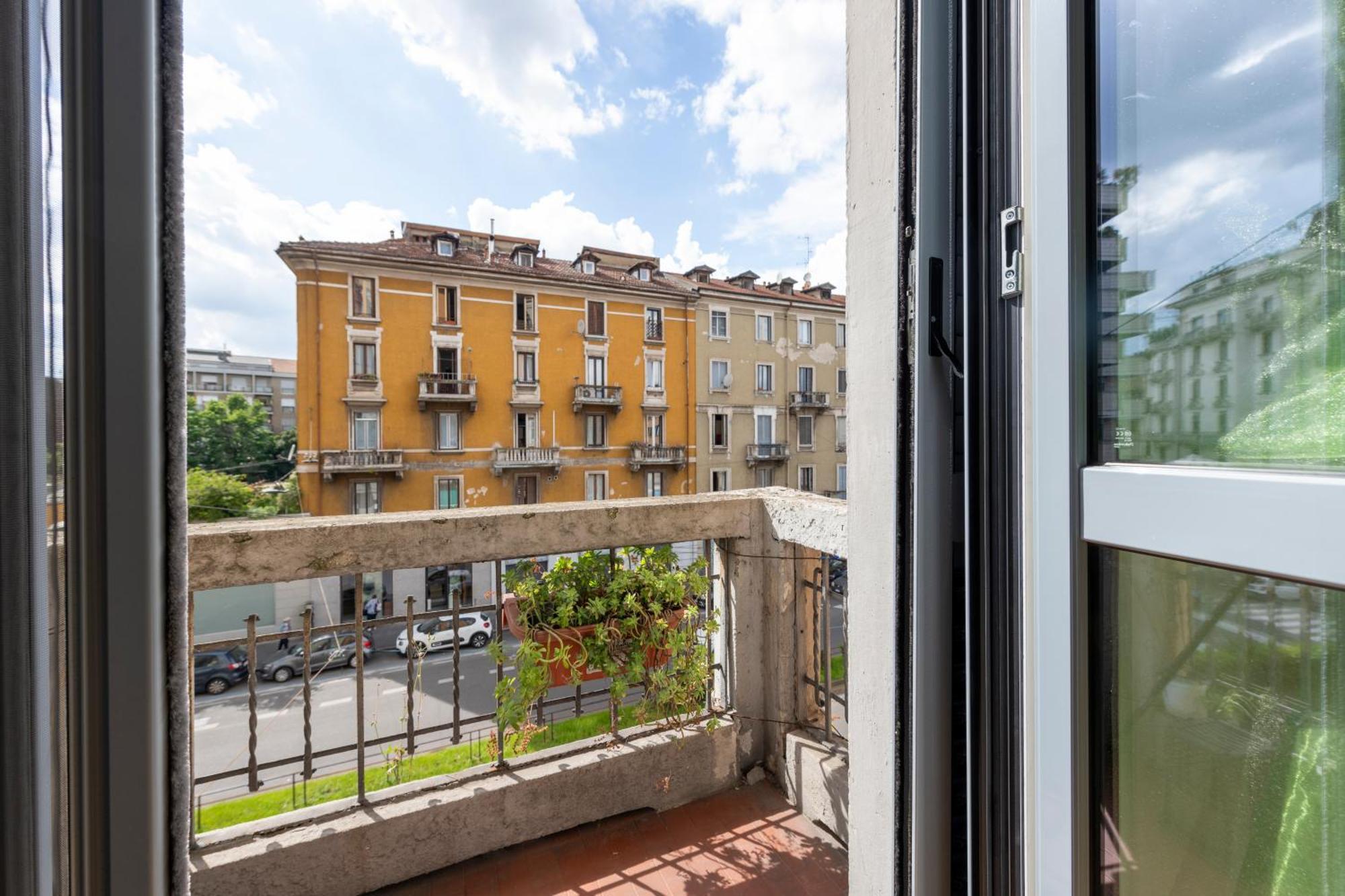 Giacosa, 71 - Comodo Per 6 Milan