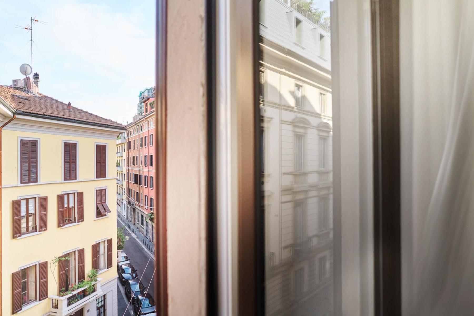 Vista Moscova Milan