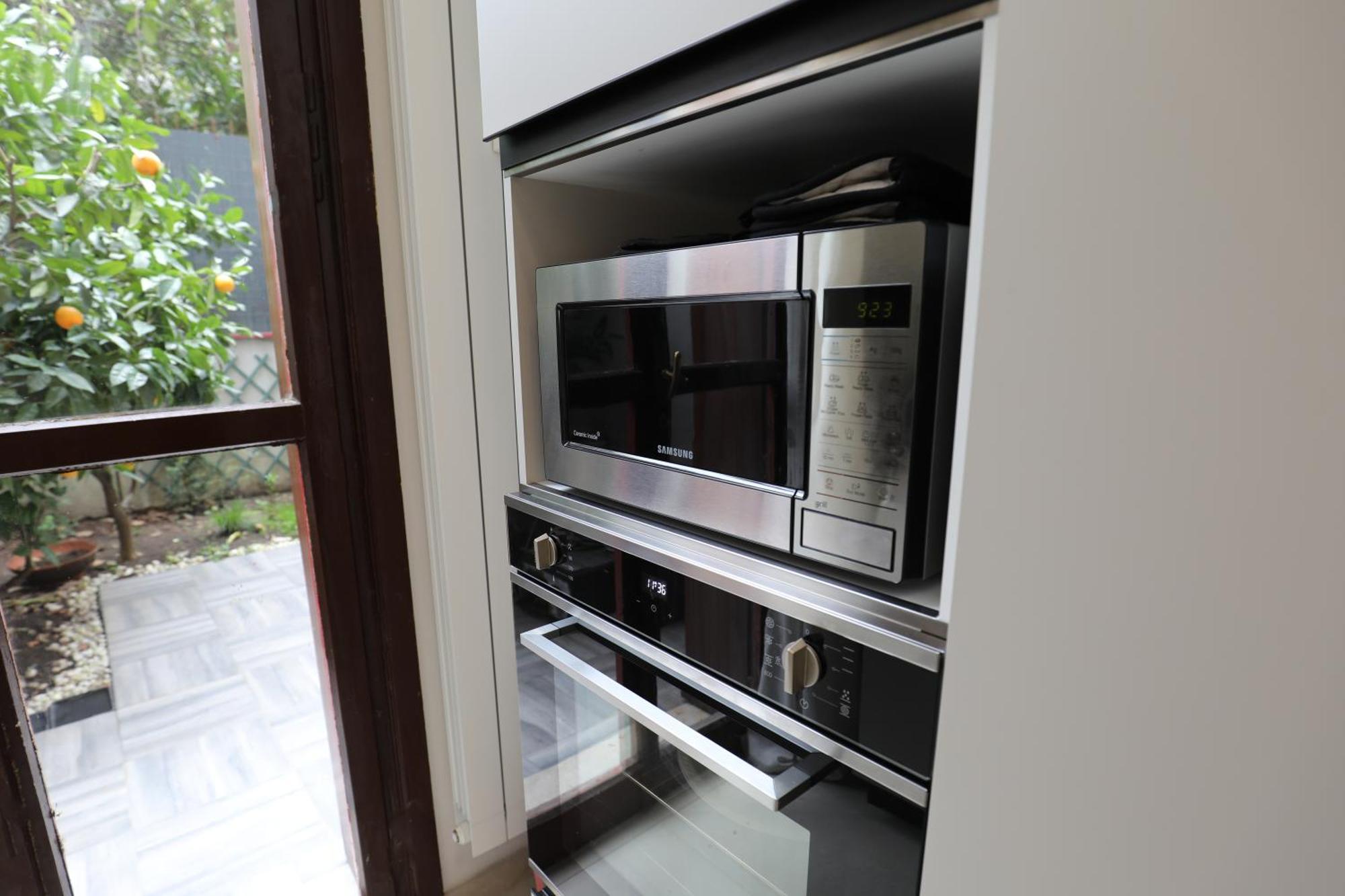 Apartamento Giardino Terrazzo Privato Bilocale Moderno Vicino Metropolitana Comodo Per Niguarda E Centro Milão