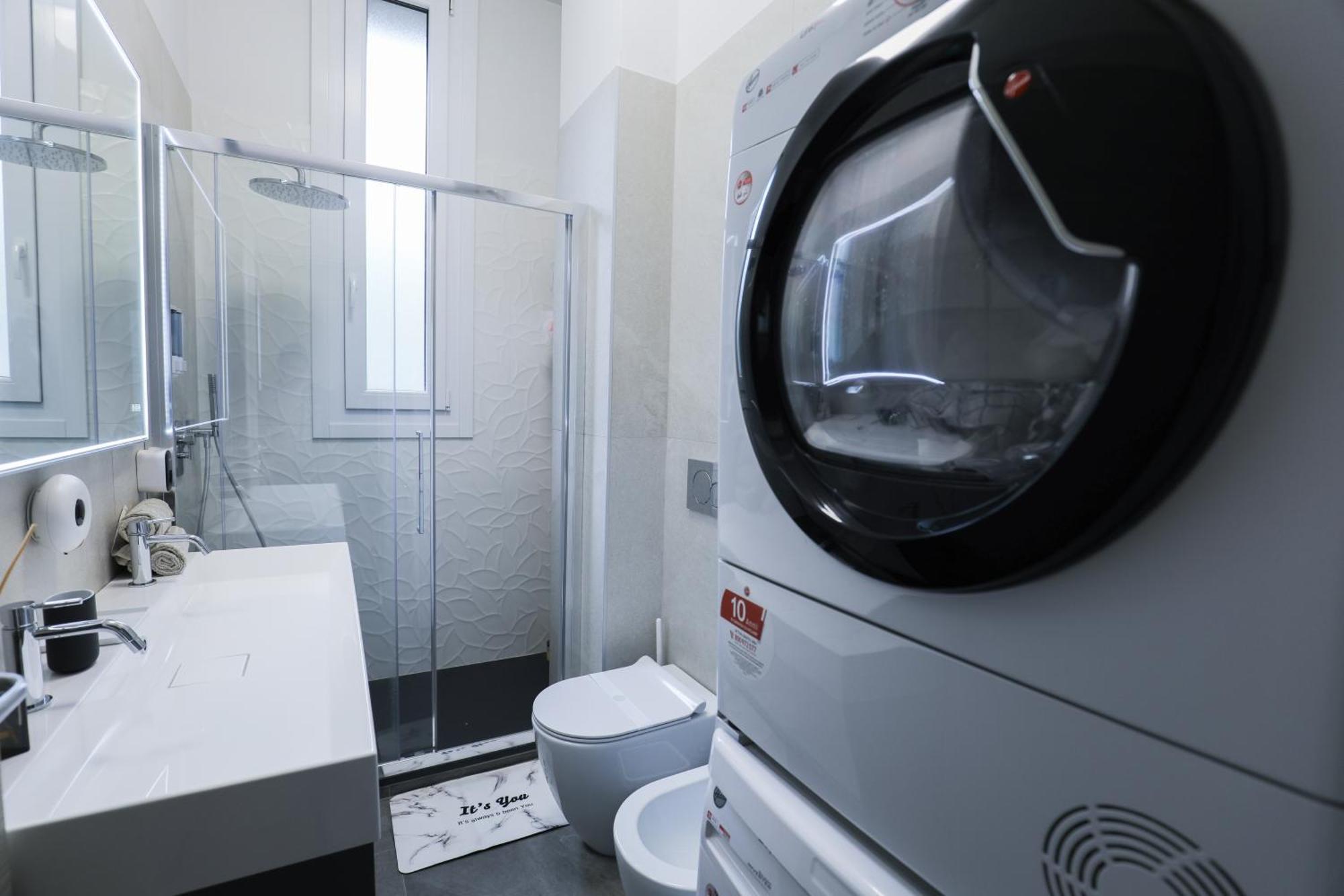 Apartamento Giardino Terrazzo Privato Bilocale Moderno Vicino Metropolitana Comodo Per Niguarda E Centro *