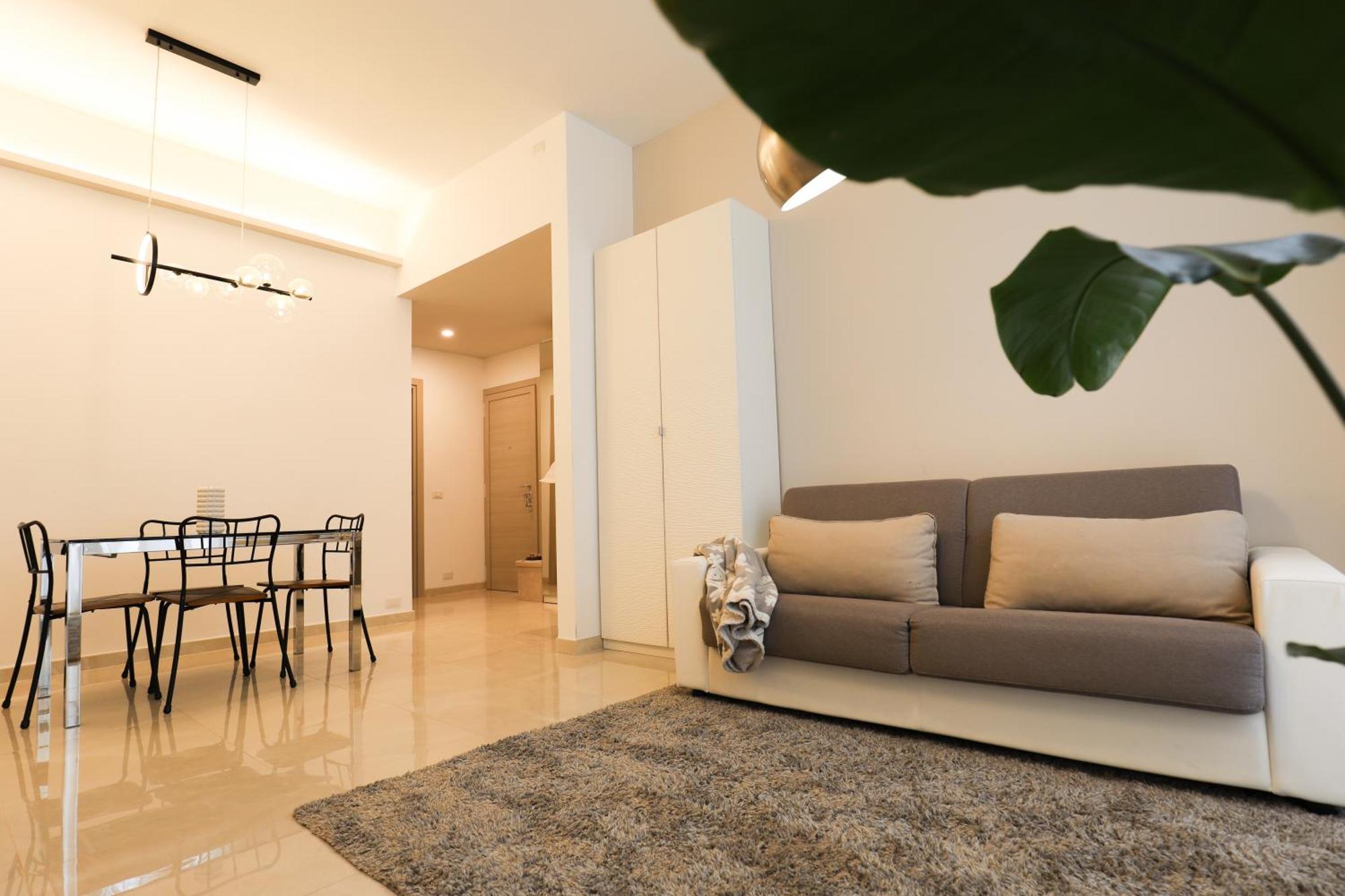 Apartment Giardino Terrazzo Privato Bilocale Moderno Vicino Metropolitana Comodo Per Niguarda E Centro Milan