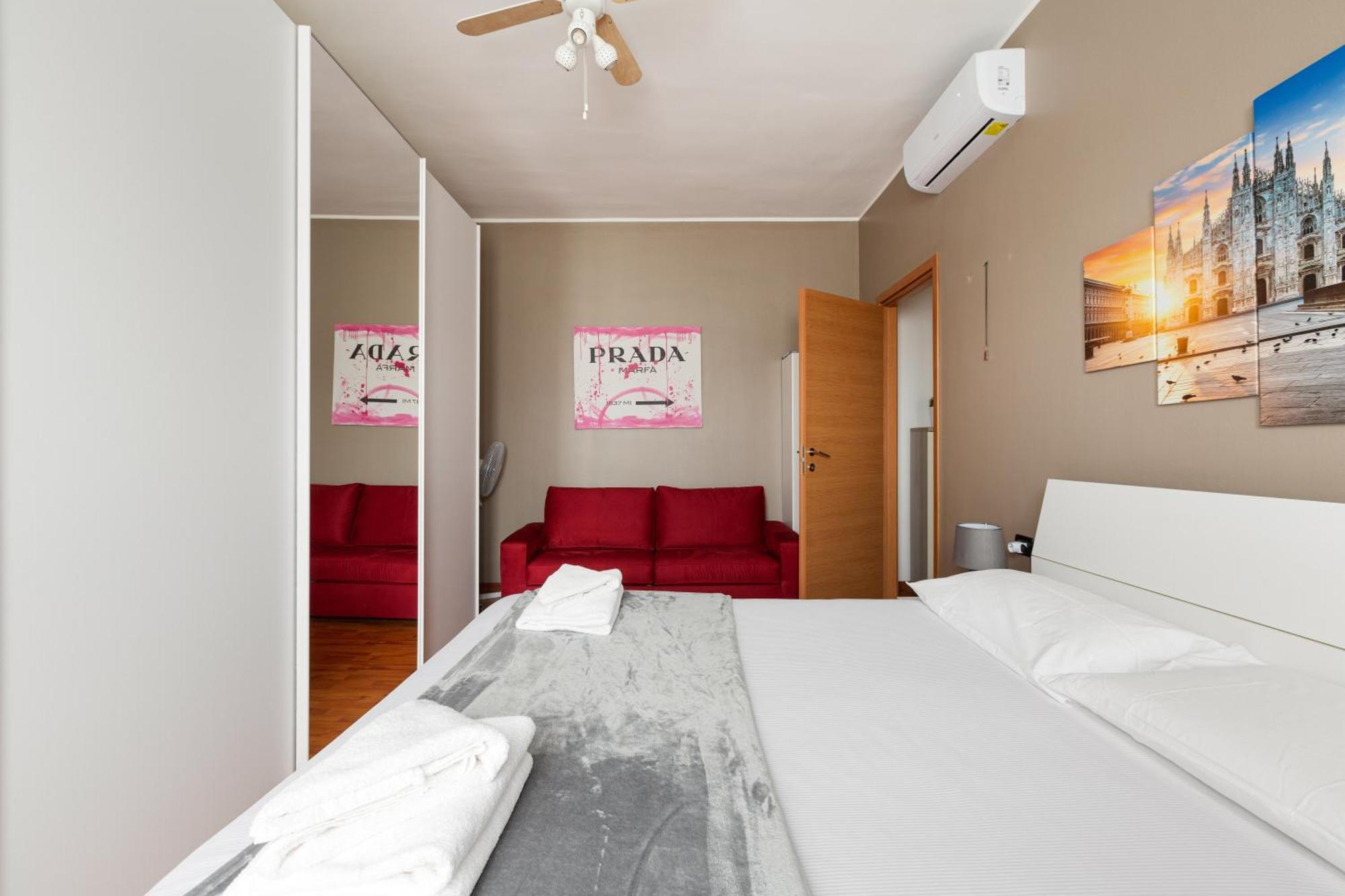 Appartamento Cosy Milano- Bisceglie M1 Milano