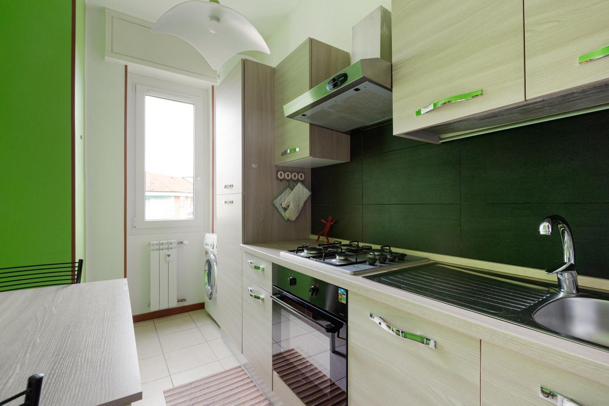 Cosy Milano- Bisceglie M1 Appartamento