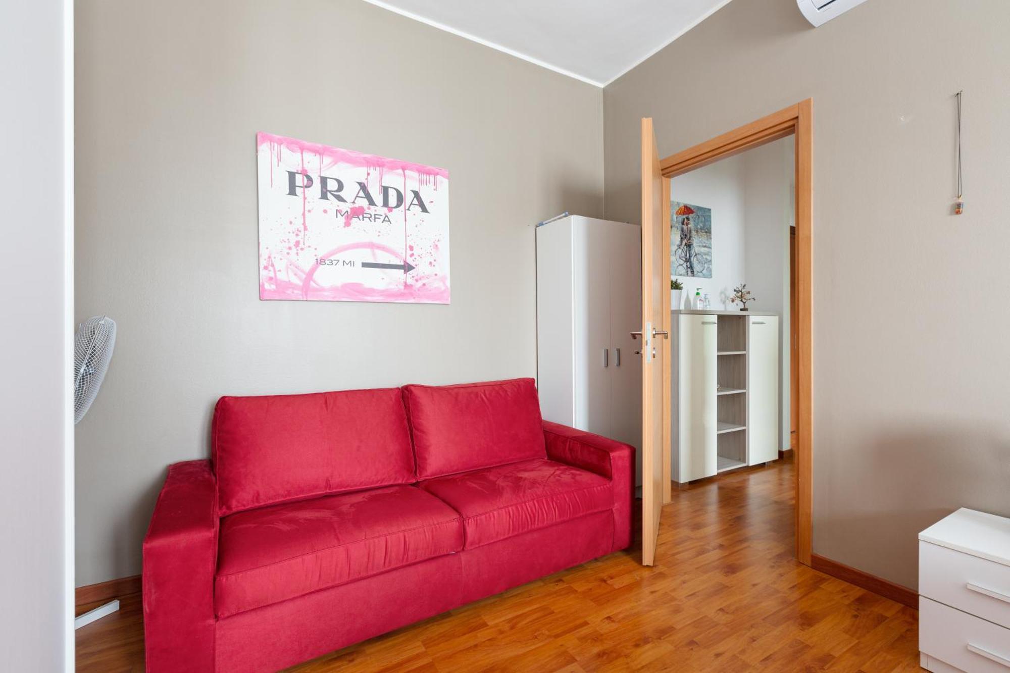 Cosy Milano- Bisceglie M1 Appartamento Milano