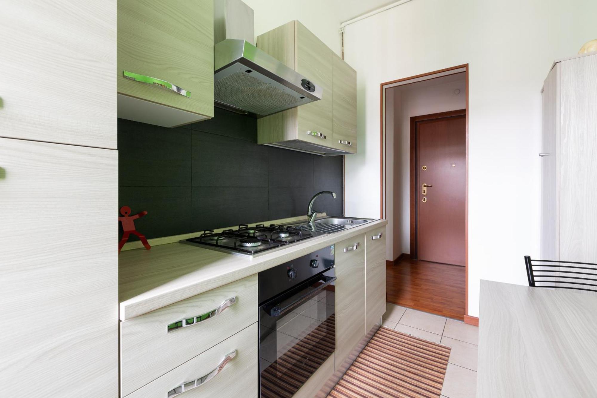 Appartamento Cosy Milano- Bisceglie M1 Milano
