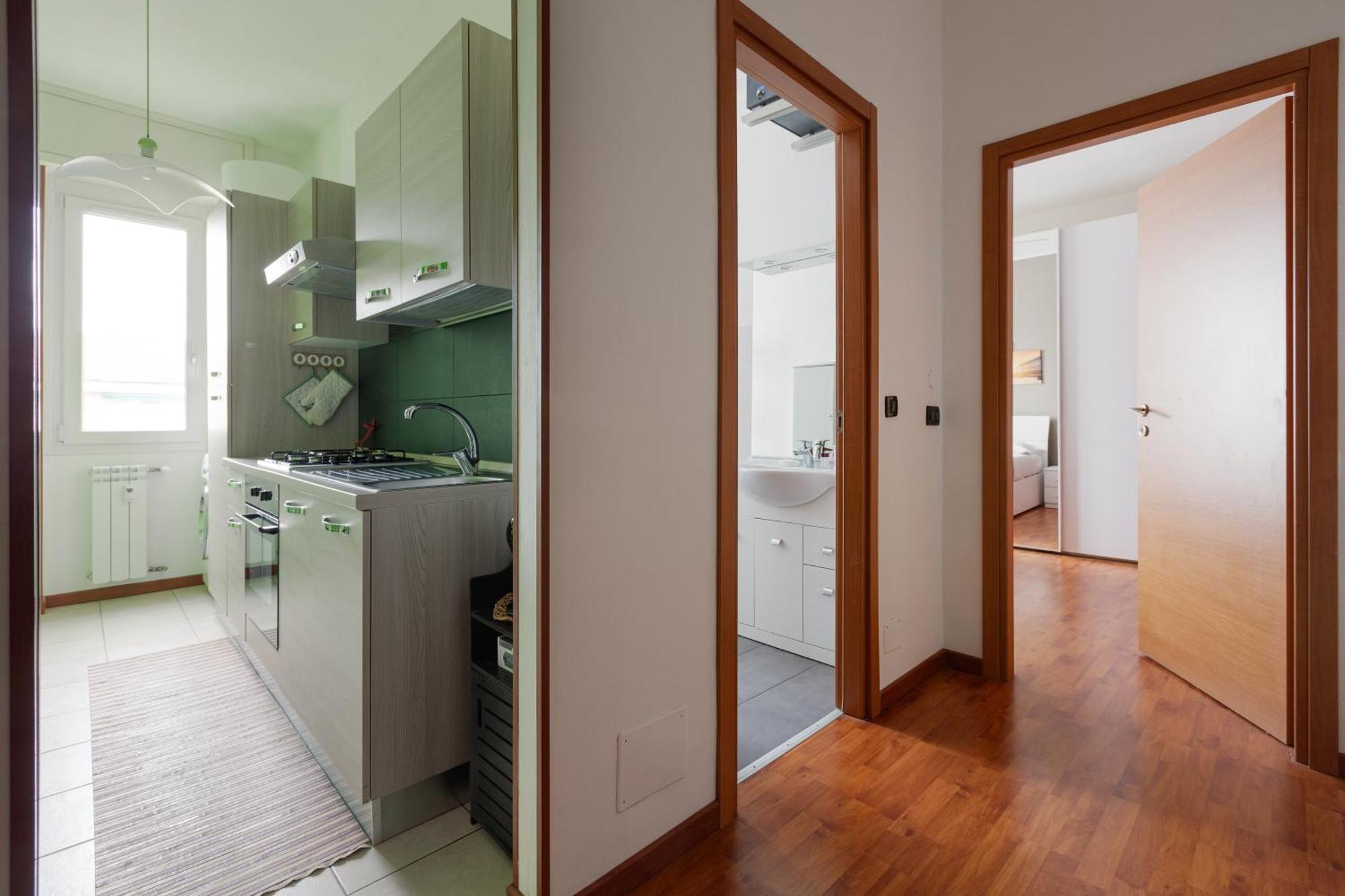 Cosy Milano- Bisceglie M1 Appartamento