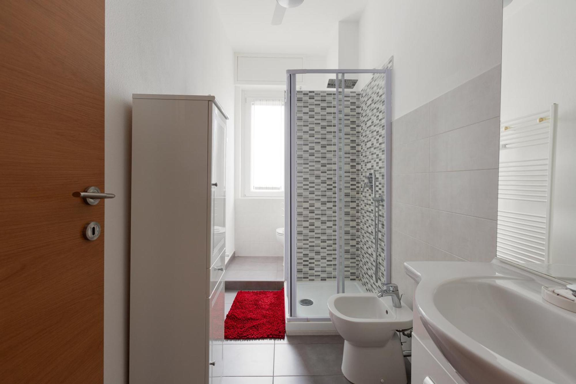 Appartamento Cosy Milano- Bisceglie M1