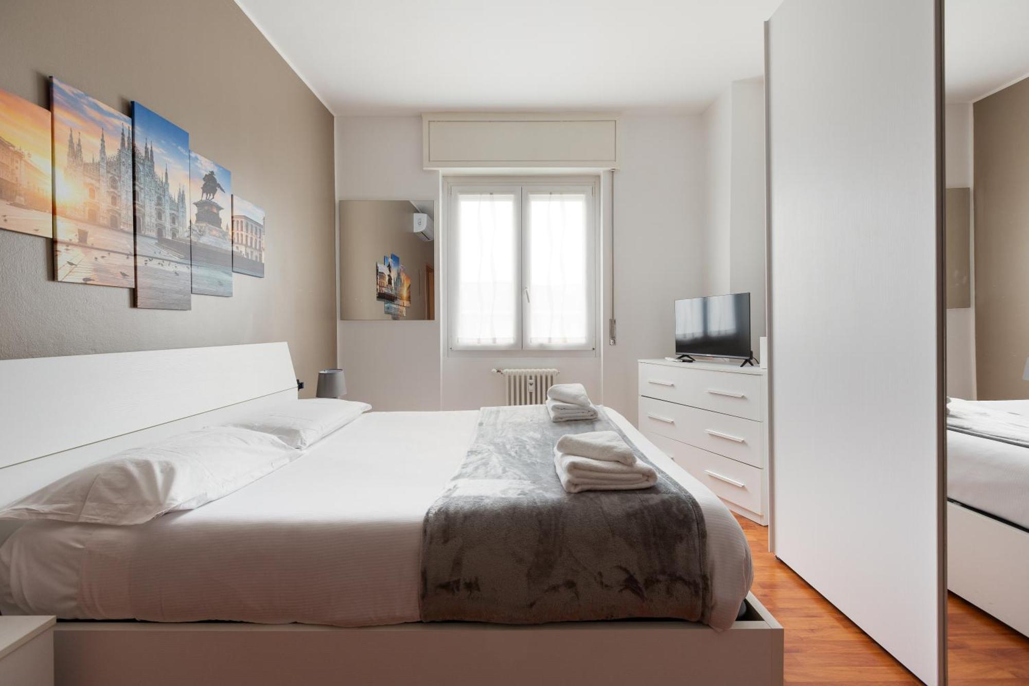 Cosy Milano- Bisceglie M1 Appartamento *