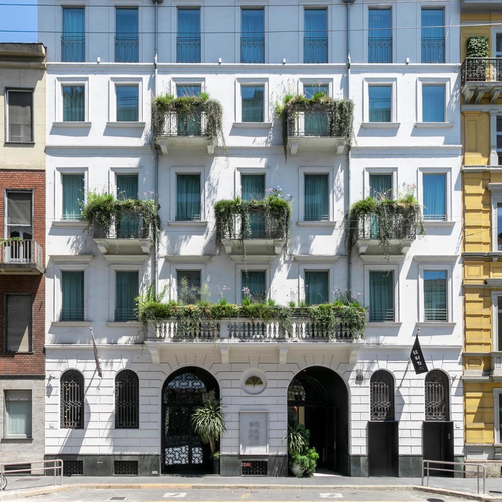 Senato 4* Milano