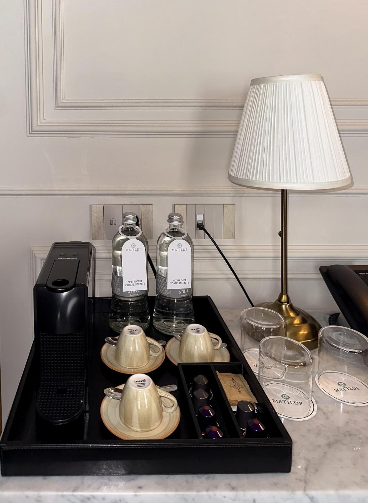 Matilde Boutique 4* Milan