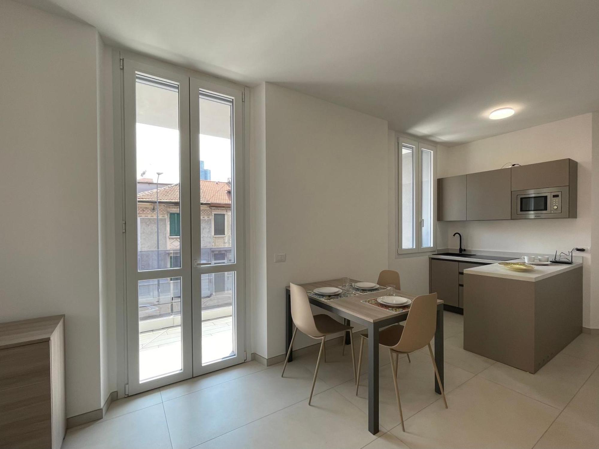 Carissimi 4 Apartment