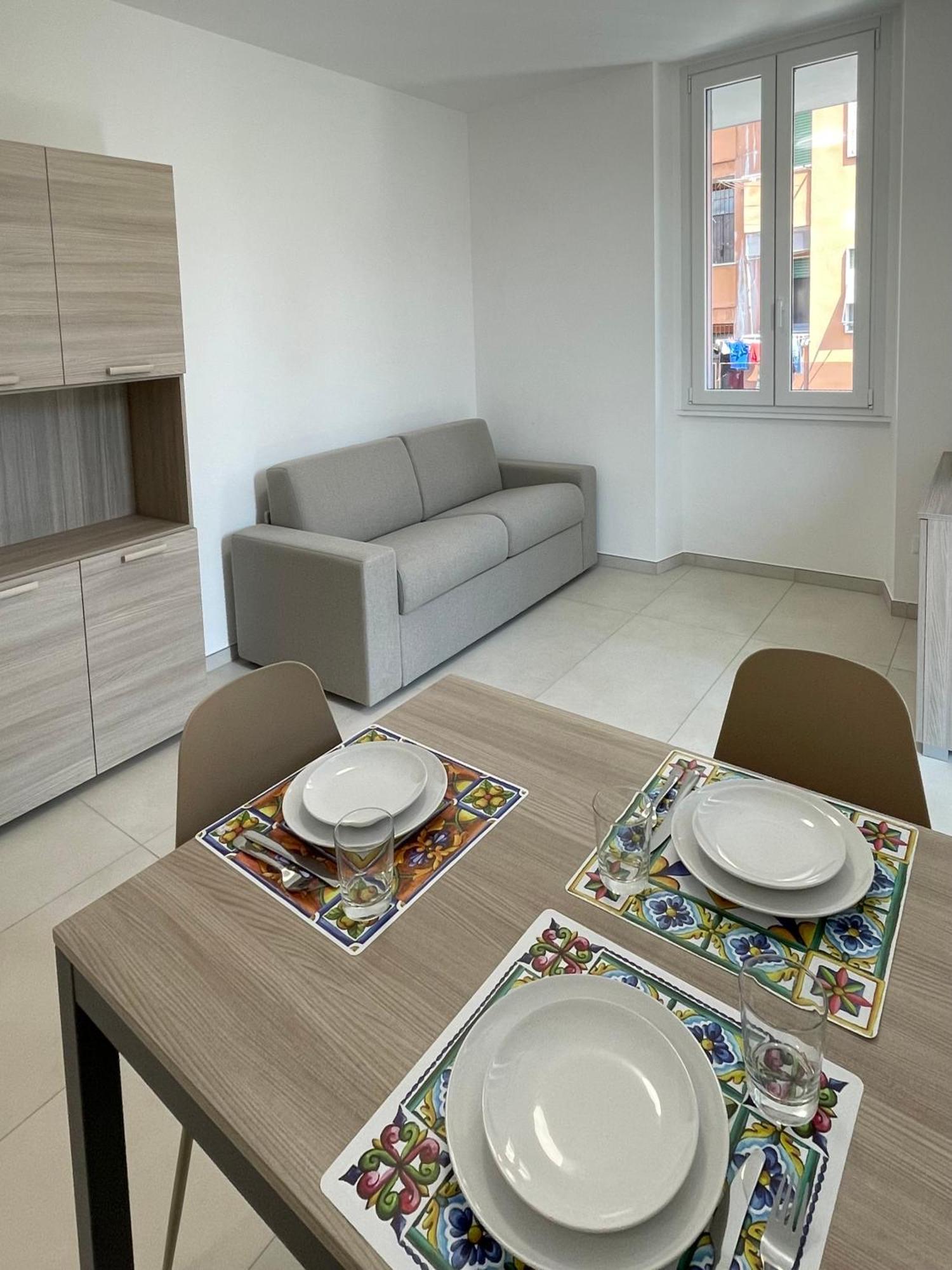 Carissimi 4 Apartment *