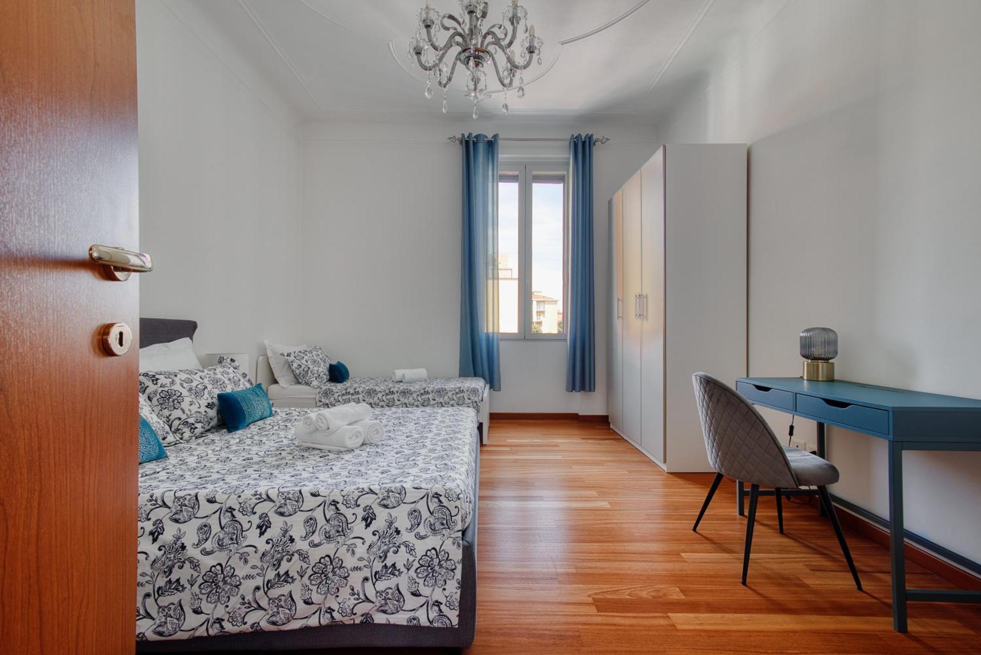 Lattanzio Charming - Porta Romana Mm3 Appartamento