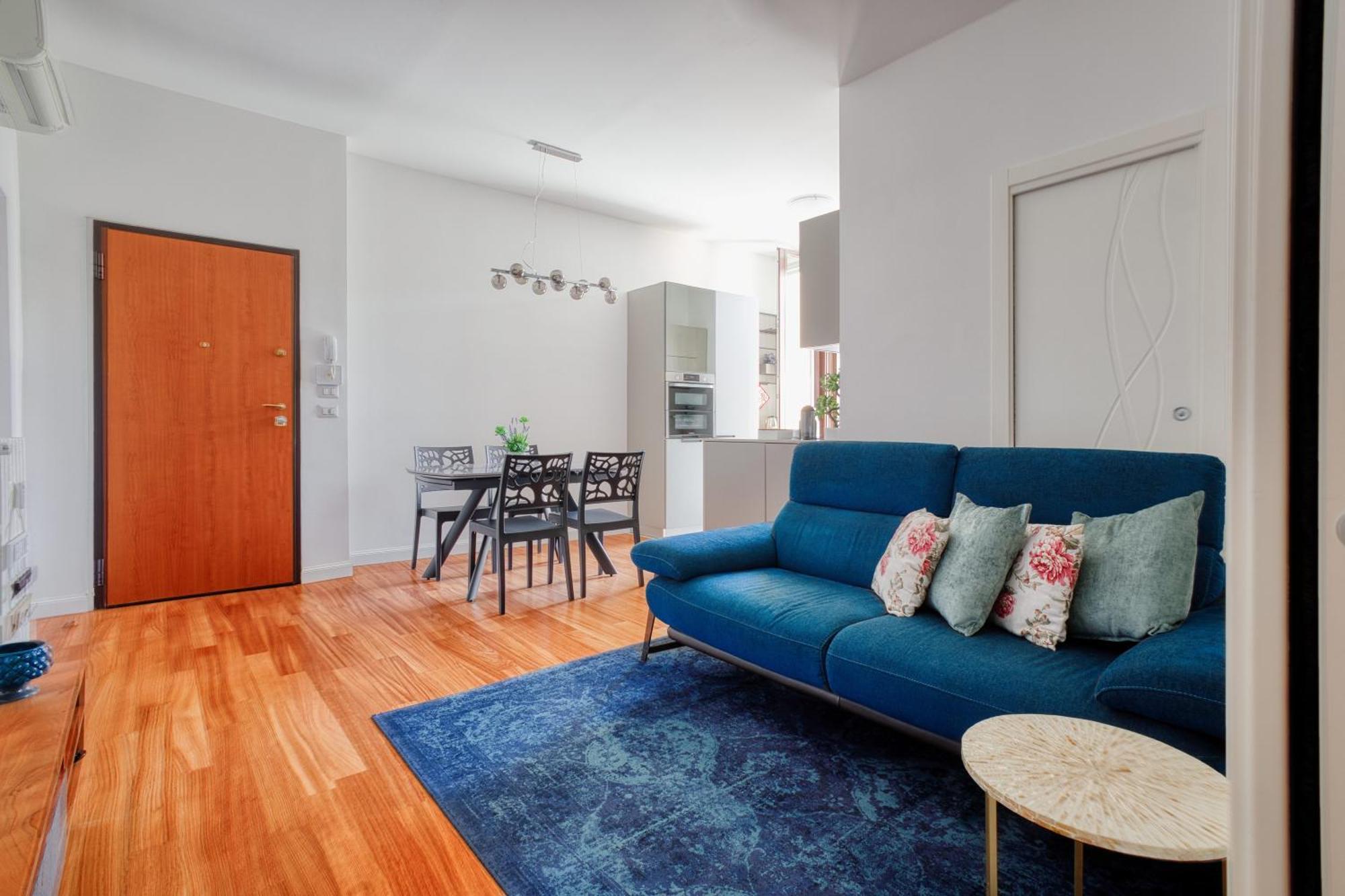 Lattanzio Charming - Porta Romana Mm3 Appartamento *