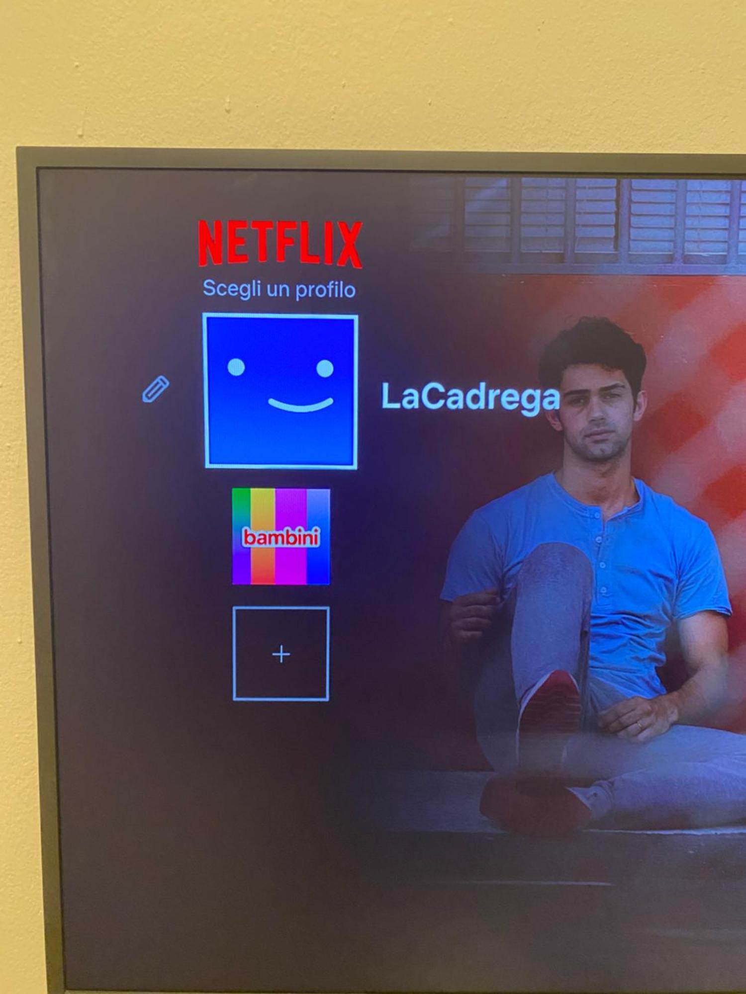 La Cadrega