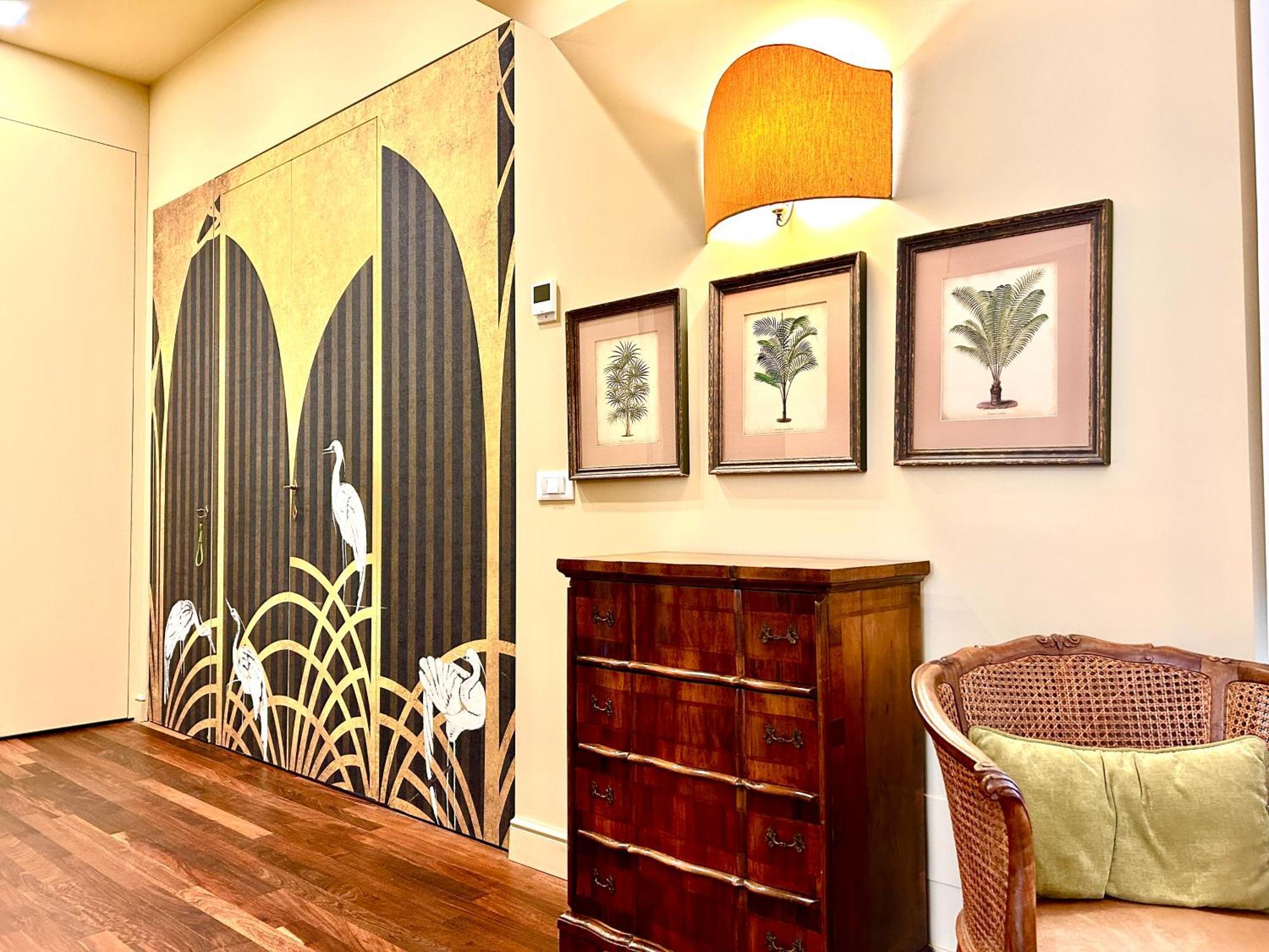 Via Monti, Cadorna Station, Historic Center Sforzesco Castle Apartment Milan