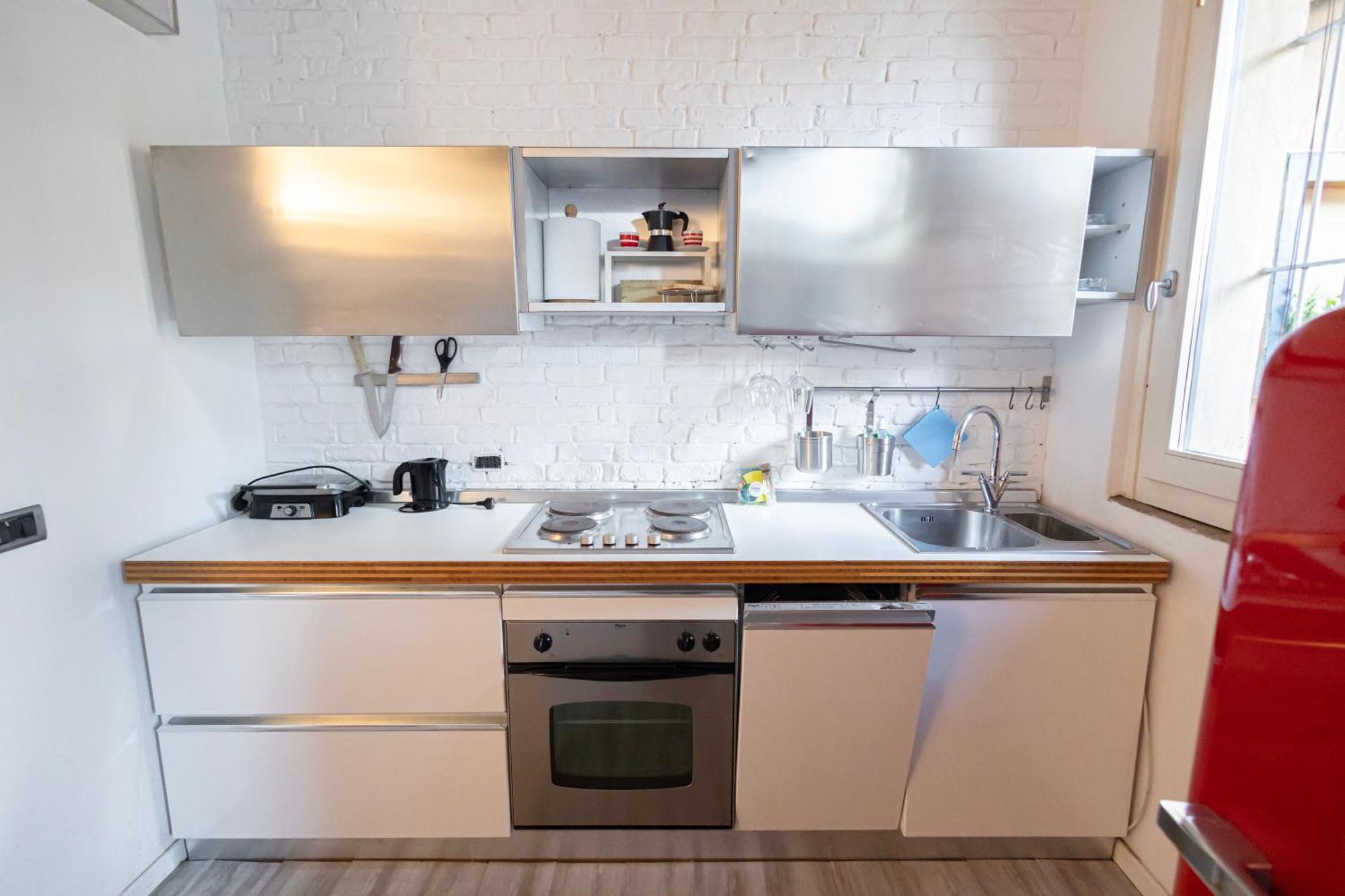 Apartment Splendido A Due Passi Da Pasteur M1