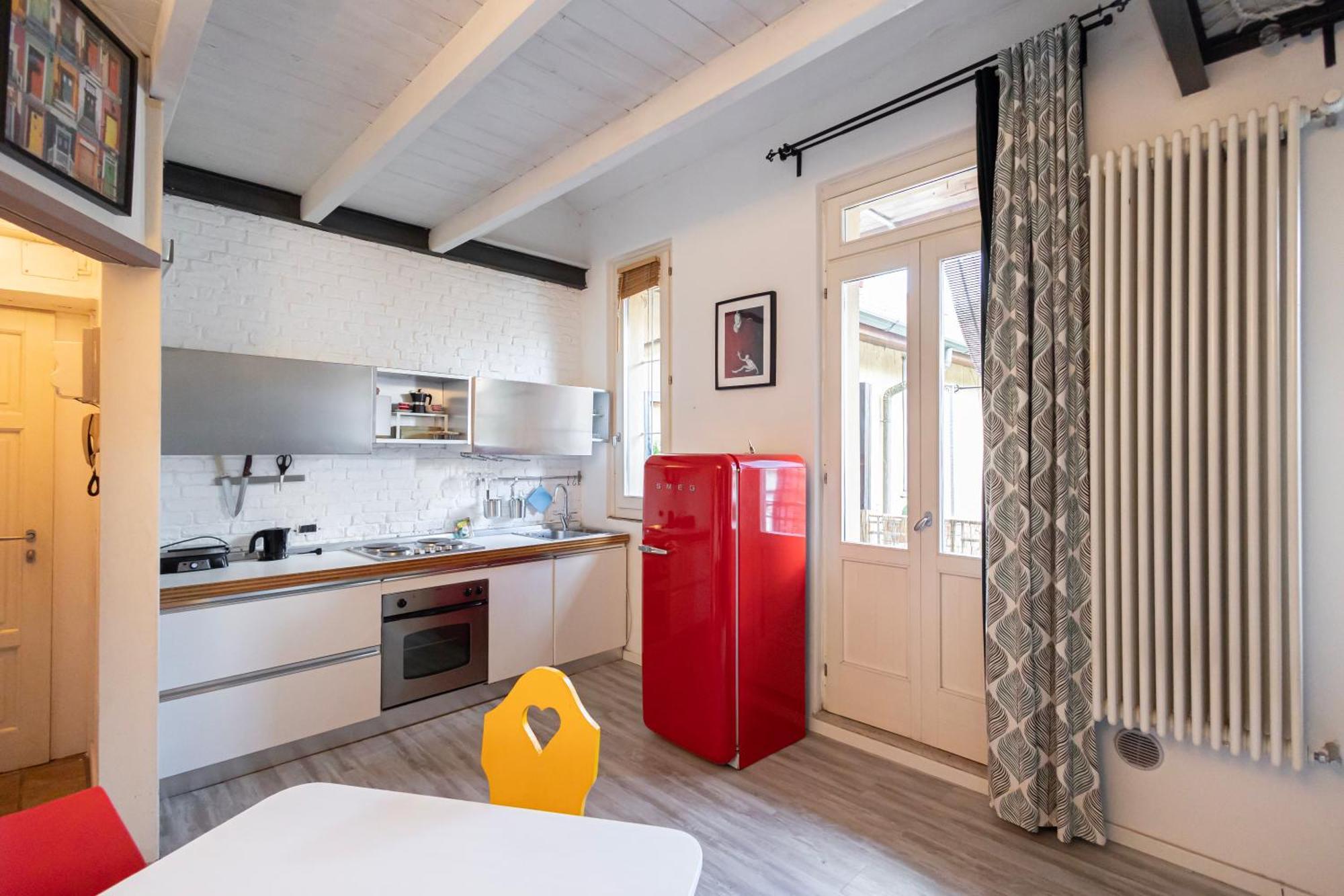 Apartment Splendido A Due Passi Da Pasteur M1 *