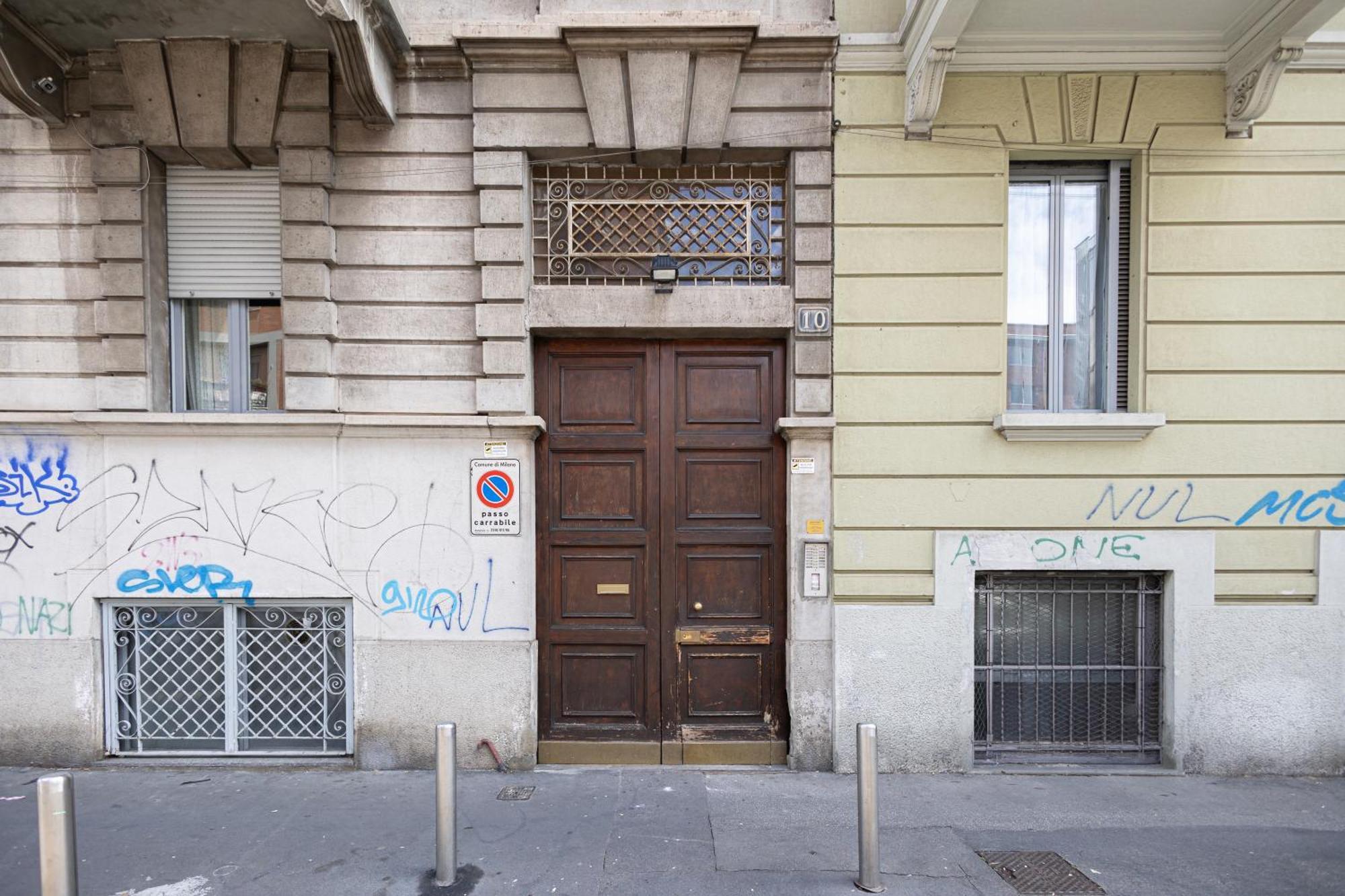 Apartment Splendido A Due Passi Da Pasteur M1 Milan