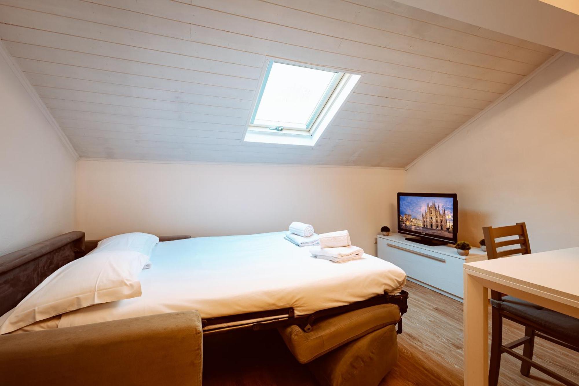 Appartamento Loft Bligny Milano