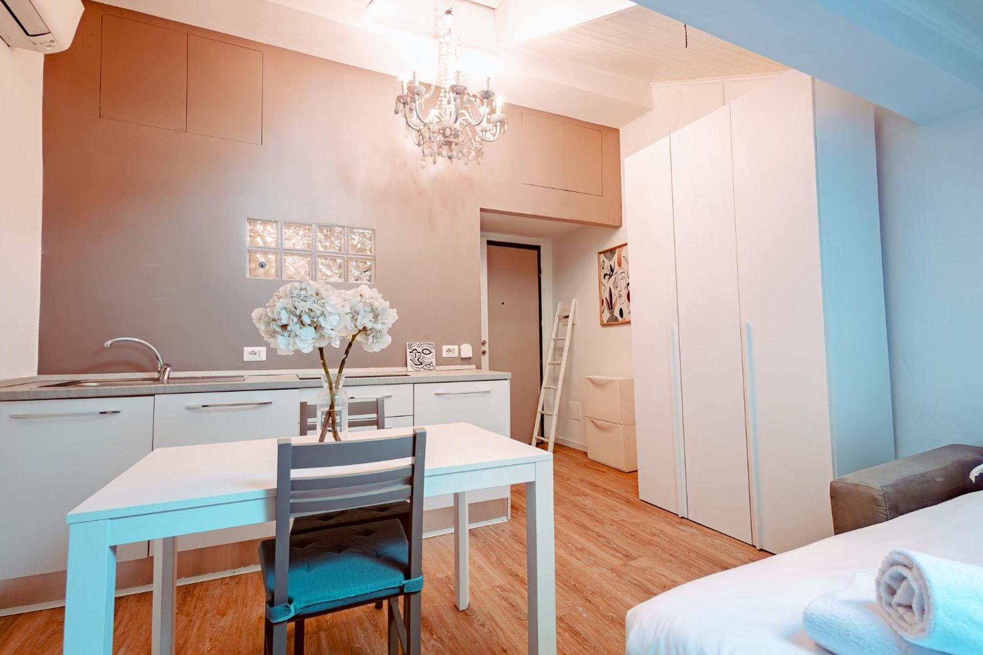Loft Bligny Appartamento Milano