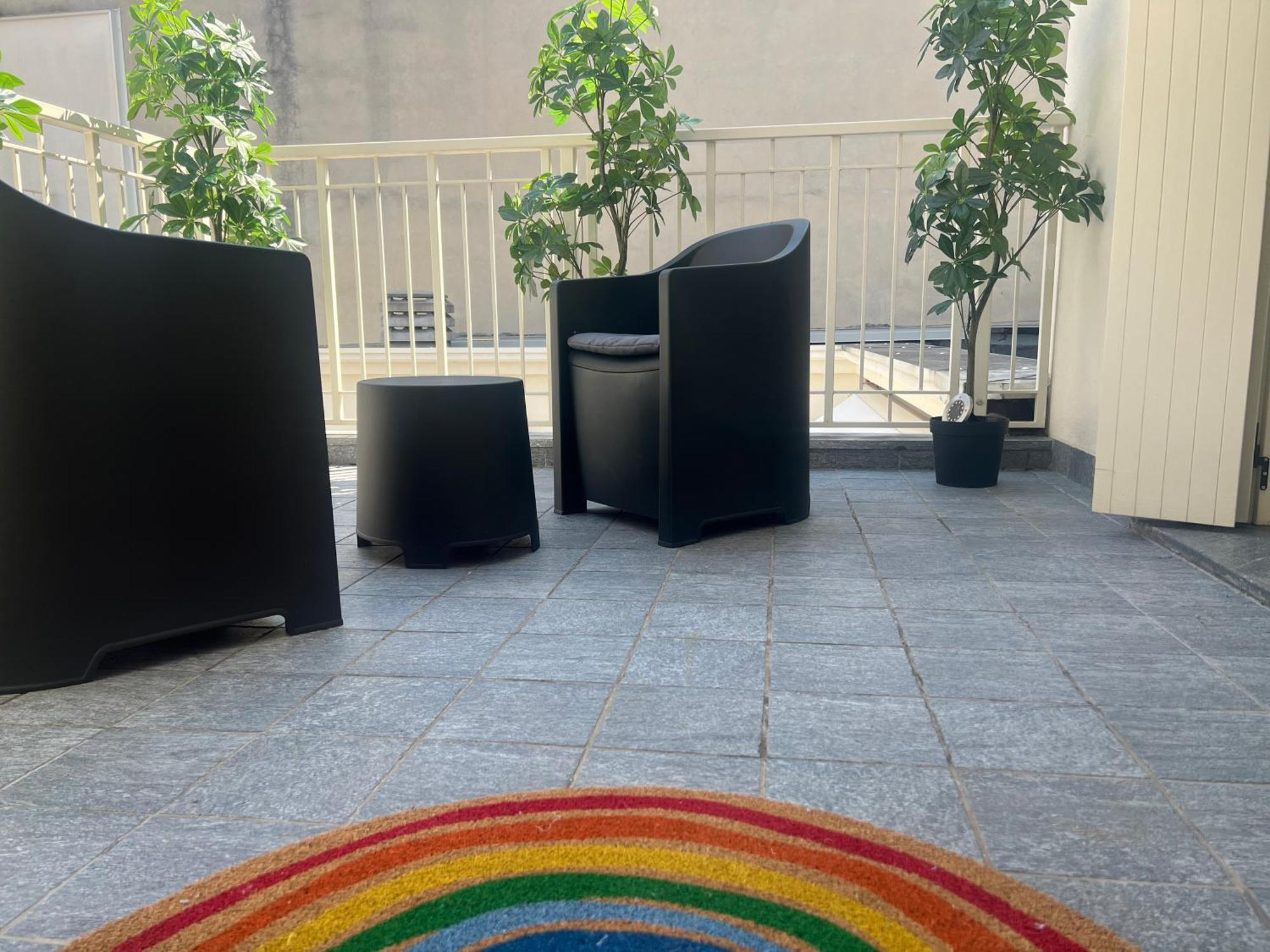 Apartment Regina In Melegnano - Wifi, Breakfast Box And Terrace *