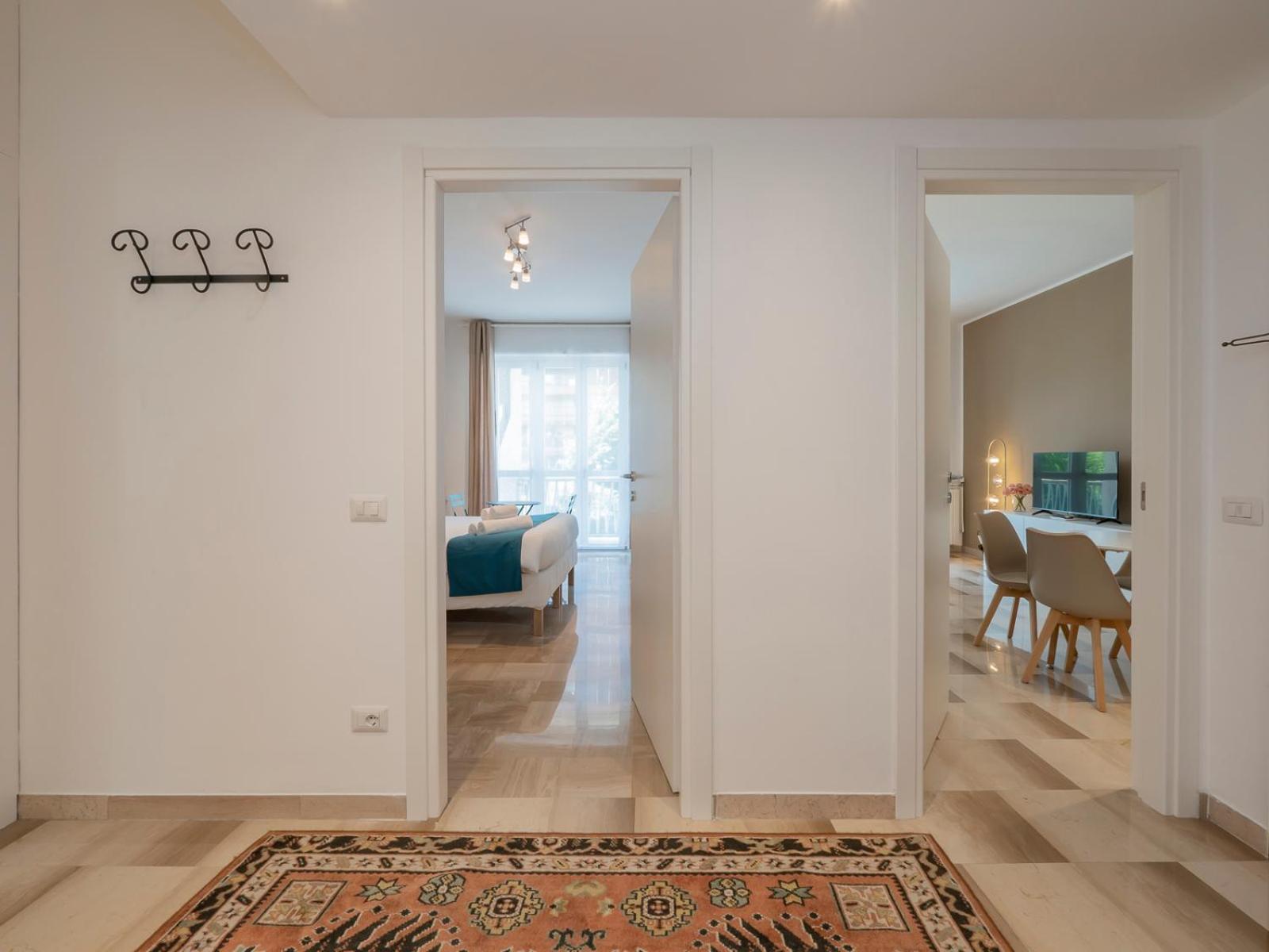 Apartment Xenia - Luminous In Citylife