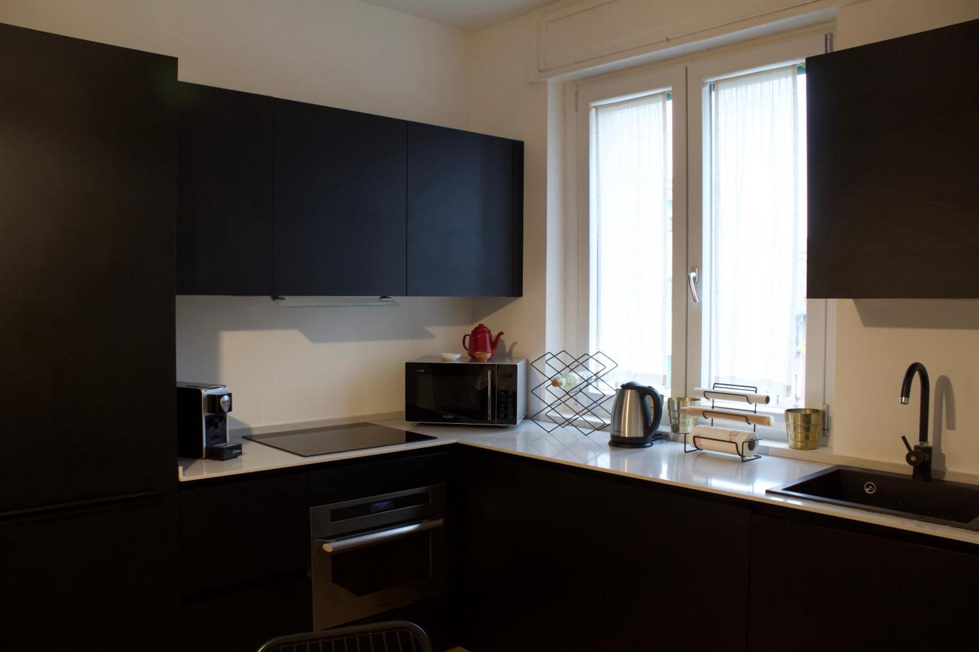 Bella Vita Apartment *