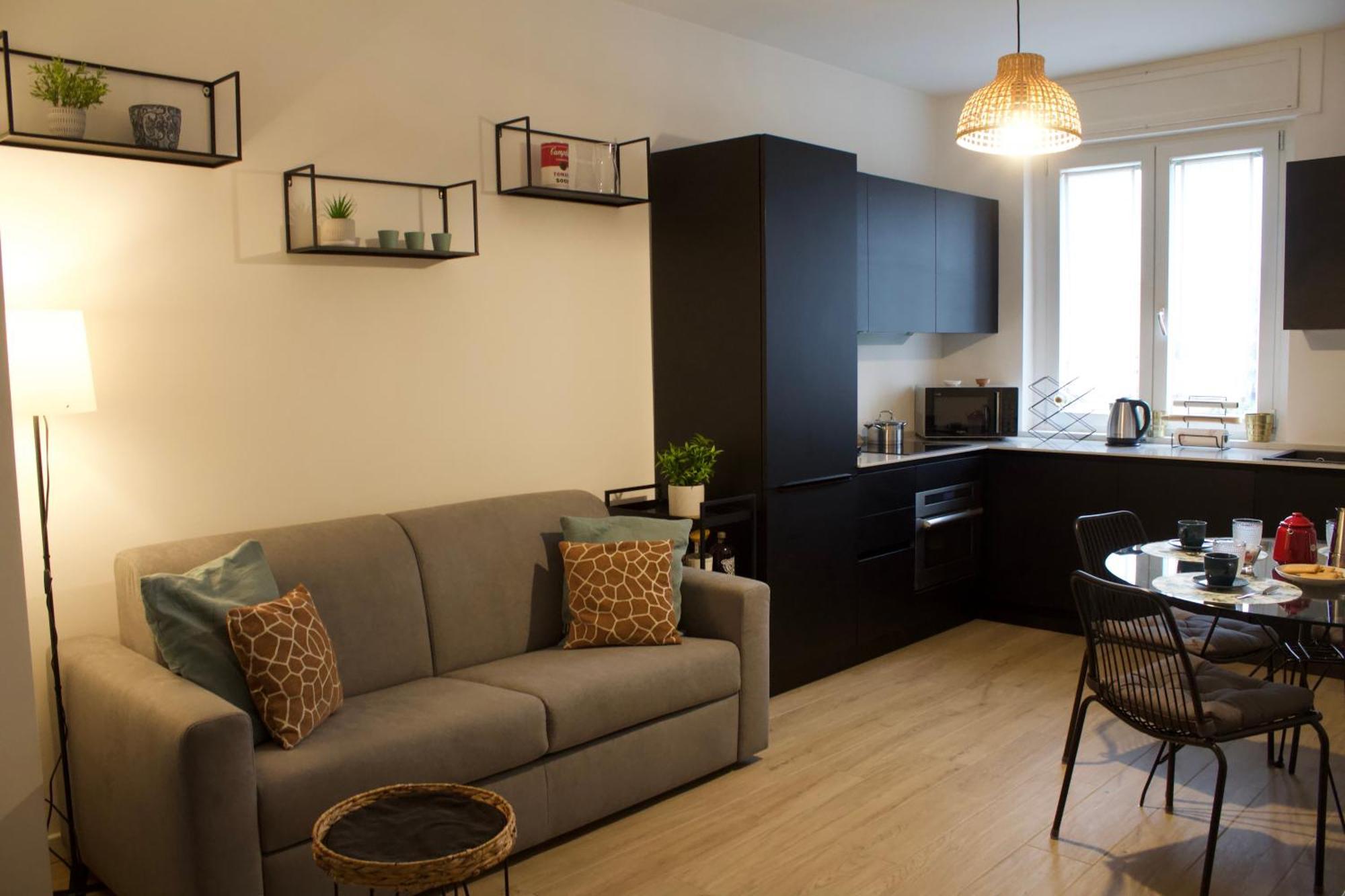 Apartment Bella Vita *