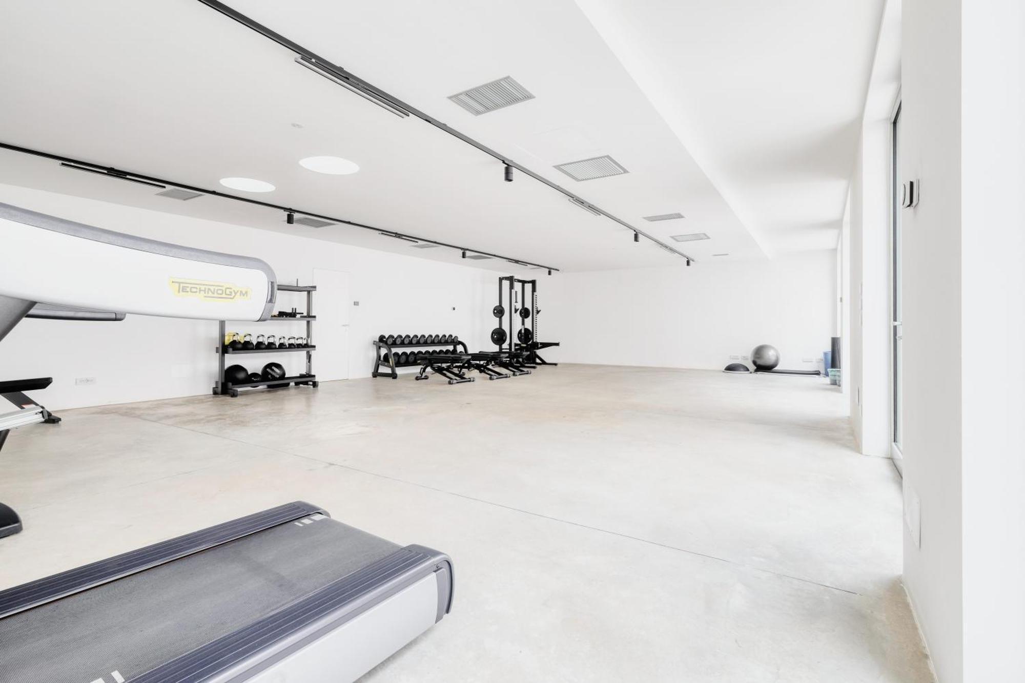 Just Urban Stays - Boutique Apartment With Parking And Gym Milão
