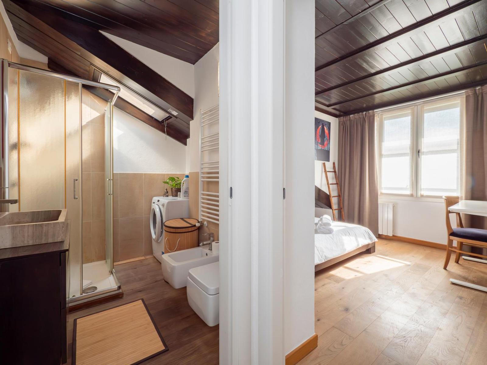 Xenia - Penthouse In Porta Venezia Appartamento