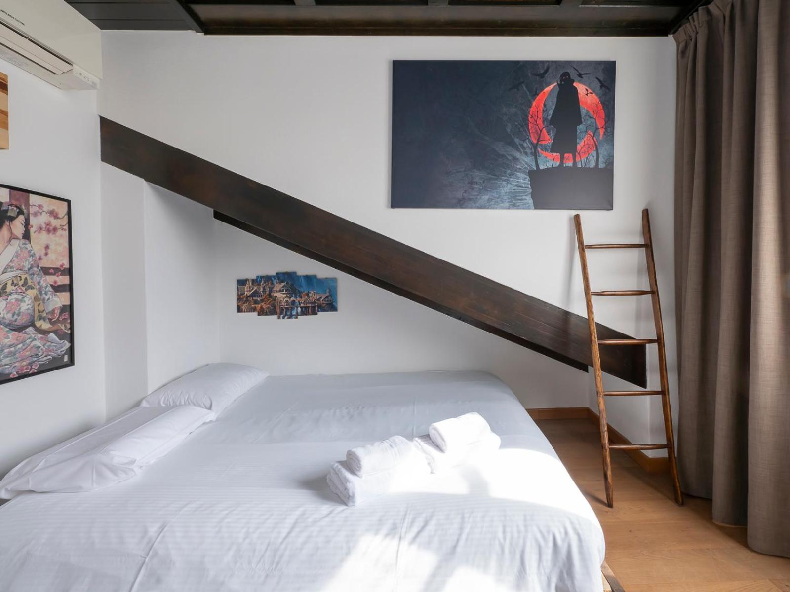 Xenia - Penthouse In Porta Venezia * Milano