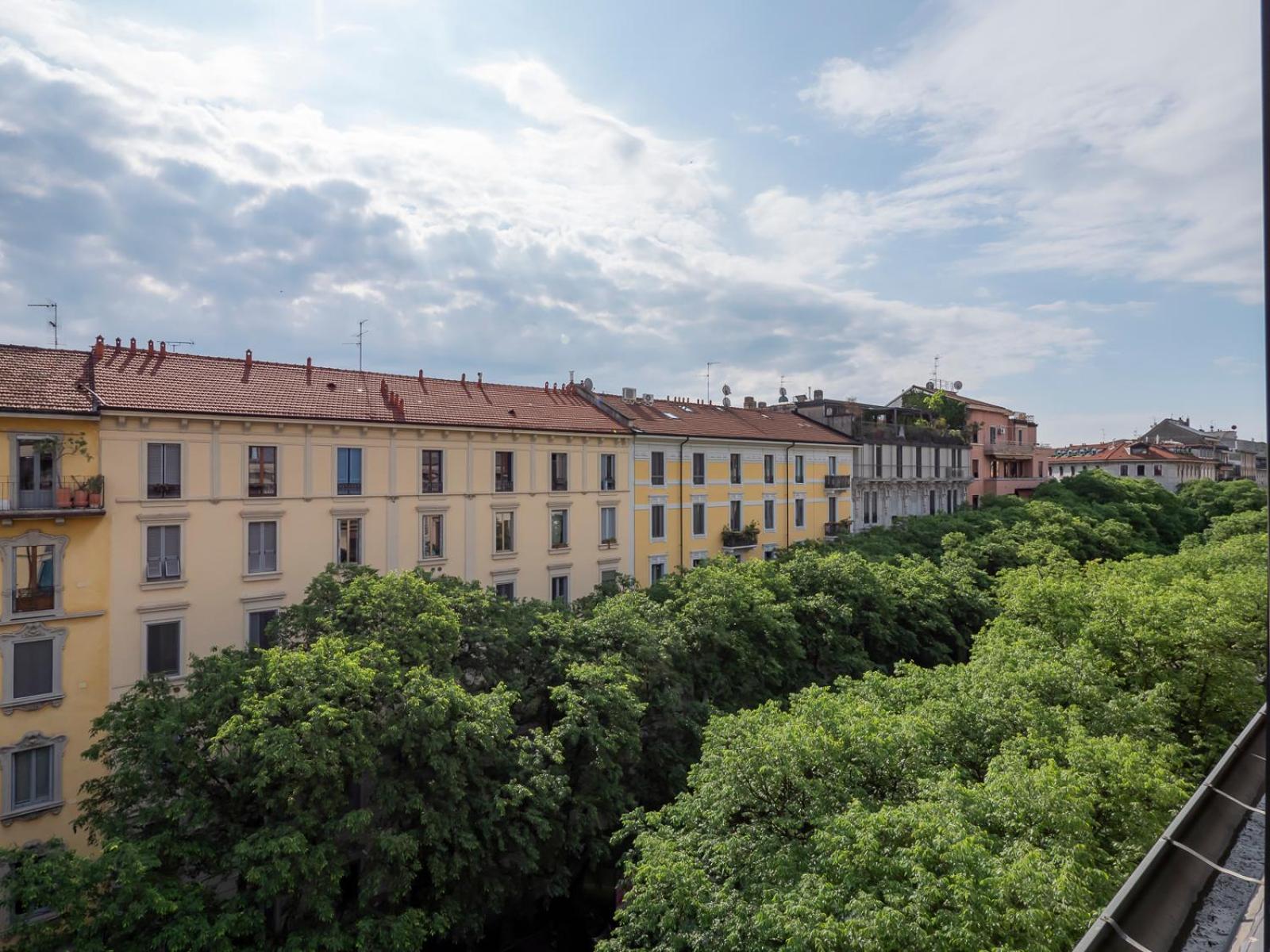 Xenia - Penthouse In Porta Venezia