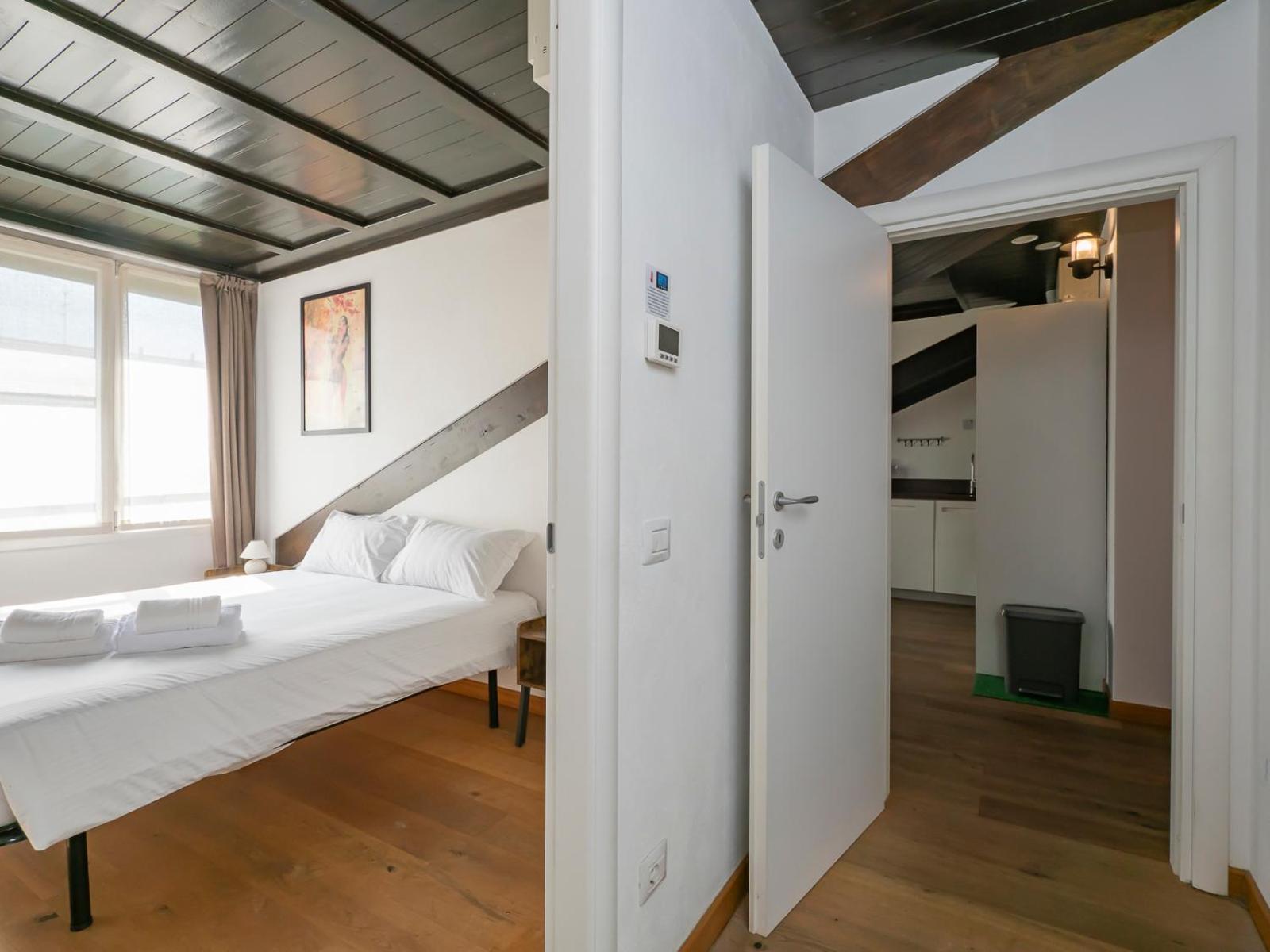 Xenia - Penthouse In Porta Venezia Milan