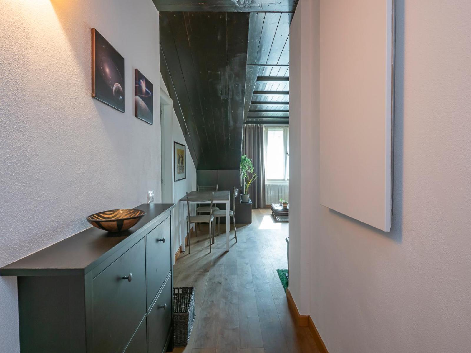 Xenia - Penthouse In Porta Venezia Apartment
