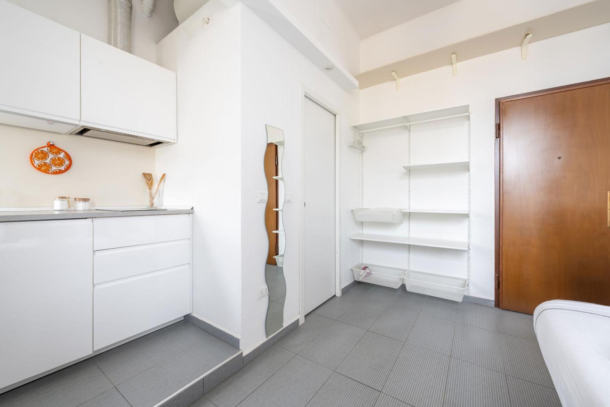 Apartment Tiny House In Sant' Ambrogio *