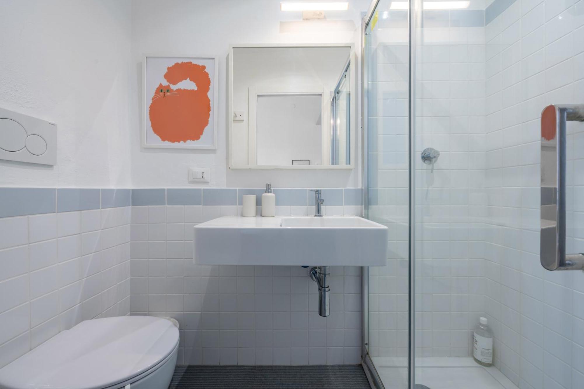 Tiny House In Sant' Ambrogio Apartment