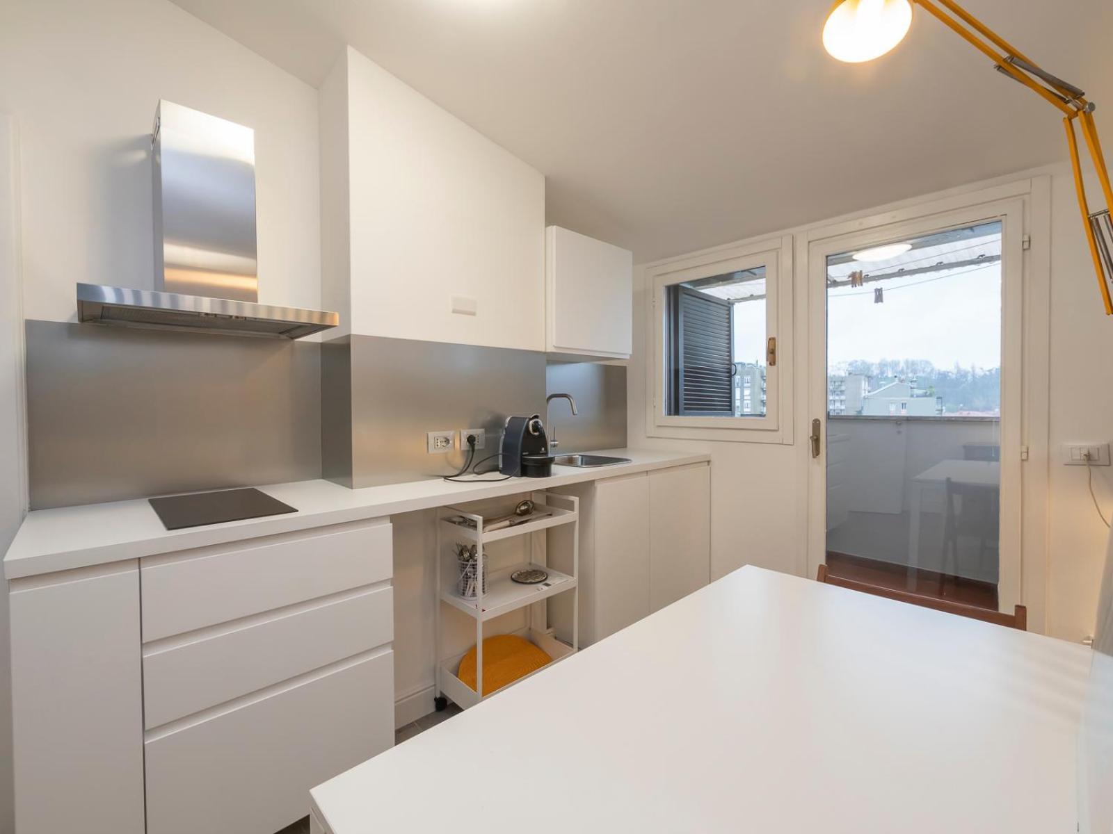 Apartment Xenia - Elegant Penthouse In Fiera Area