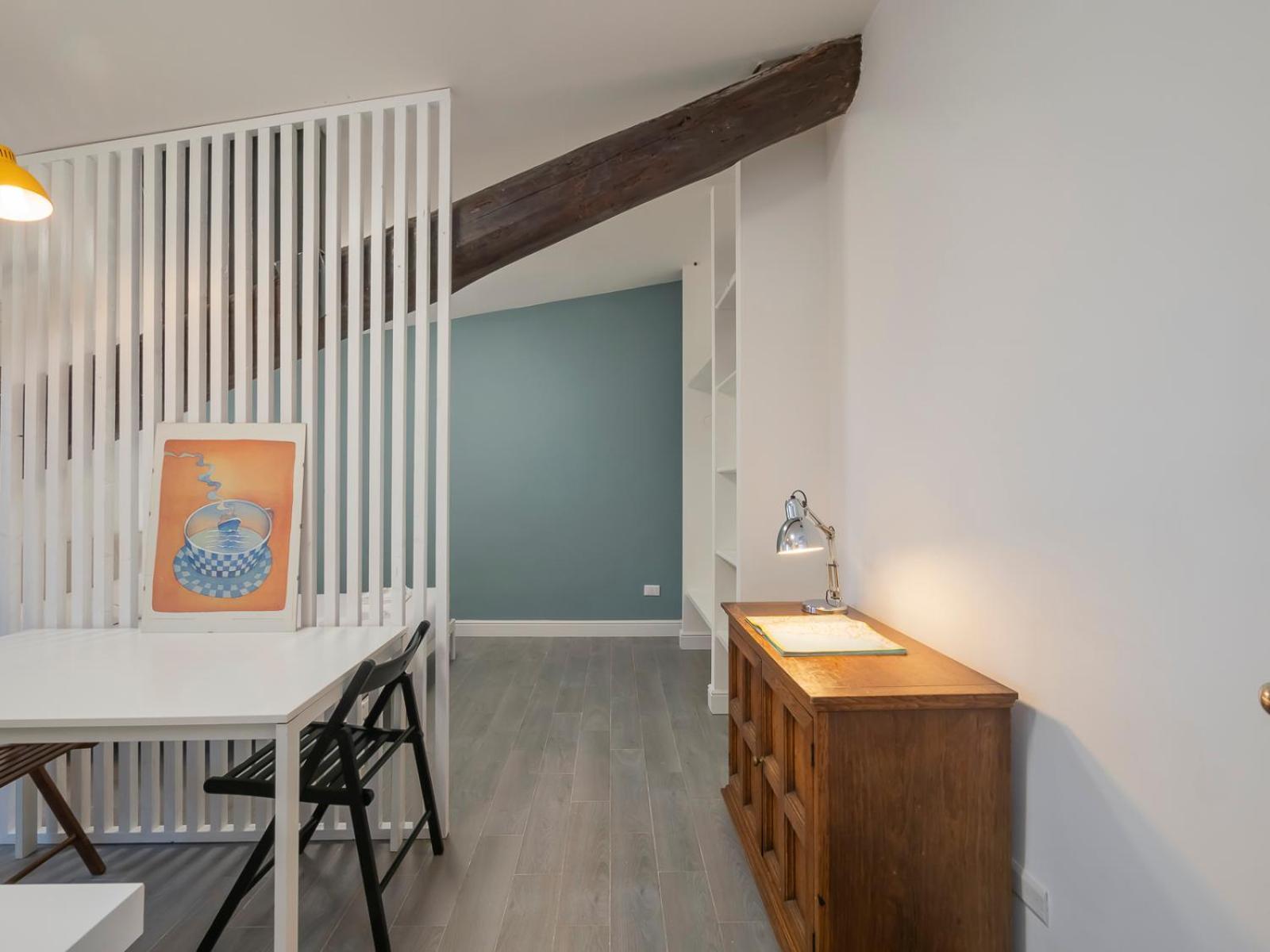 Xenia - Elegant Penthouse In Fiera Area Milan