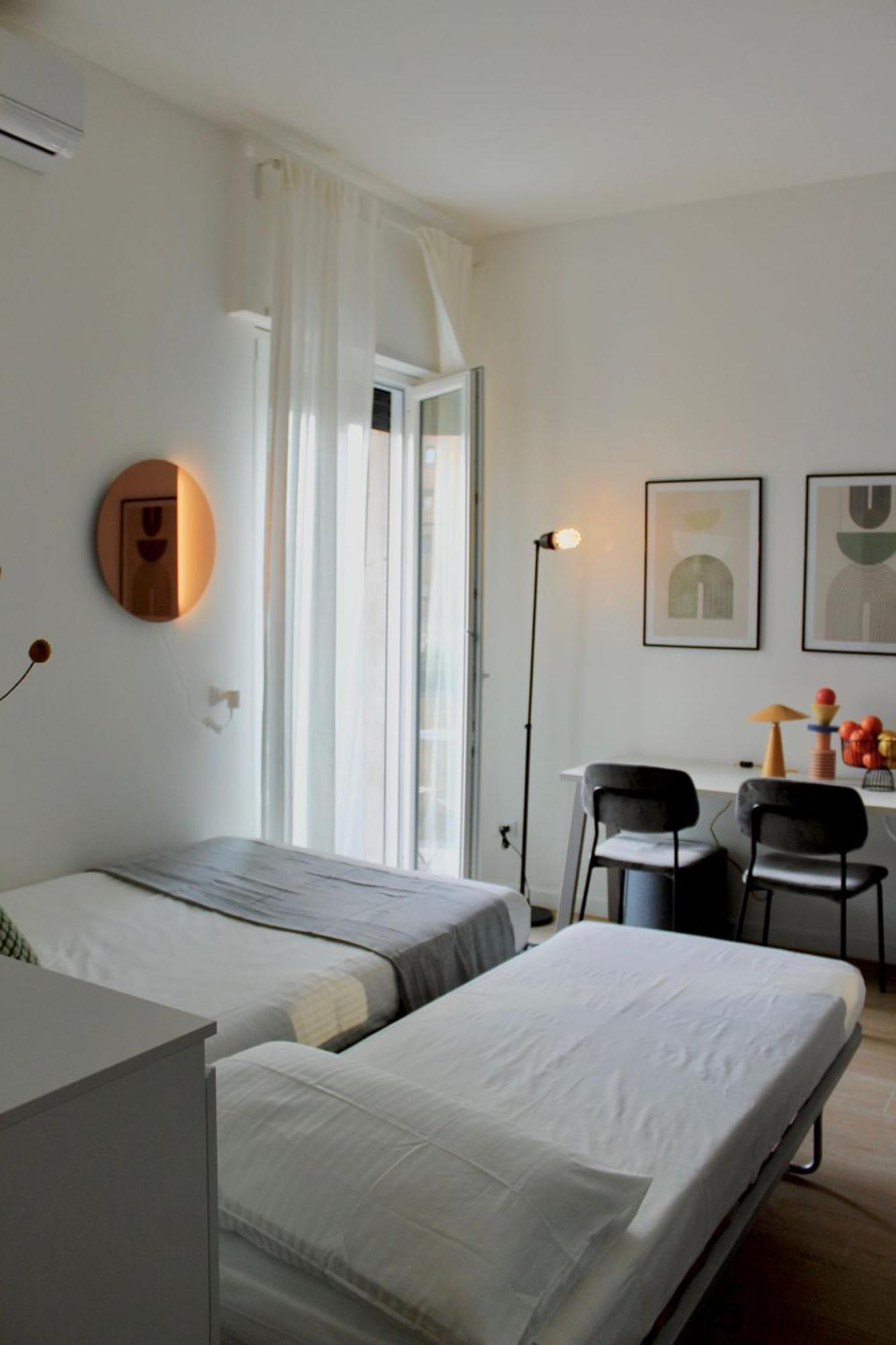 Apartment Comfy & Chic Vicino Famagosta E Universita Iulm *