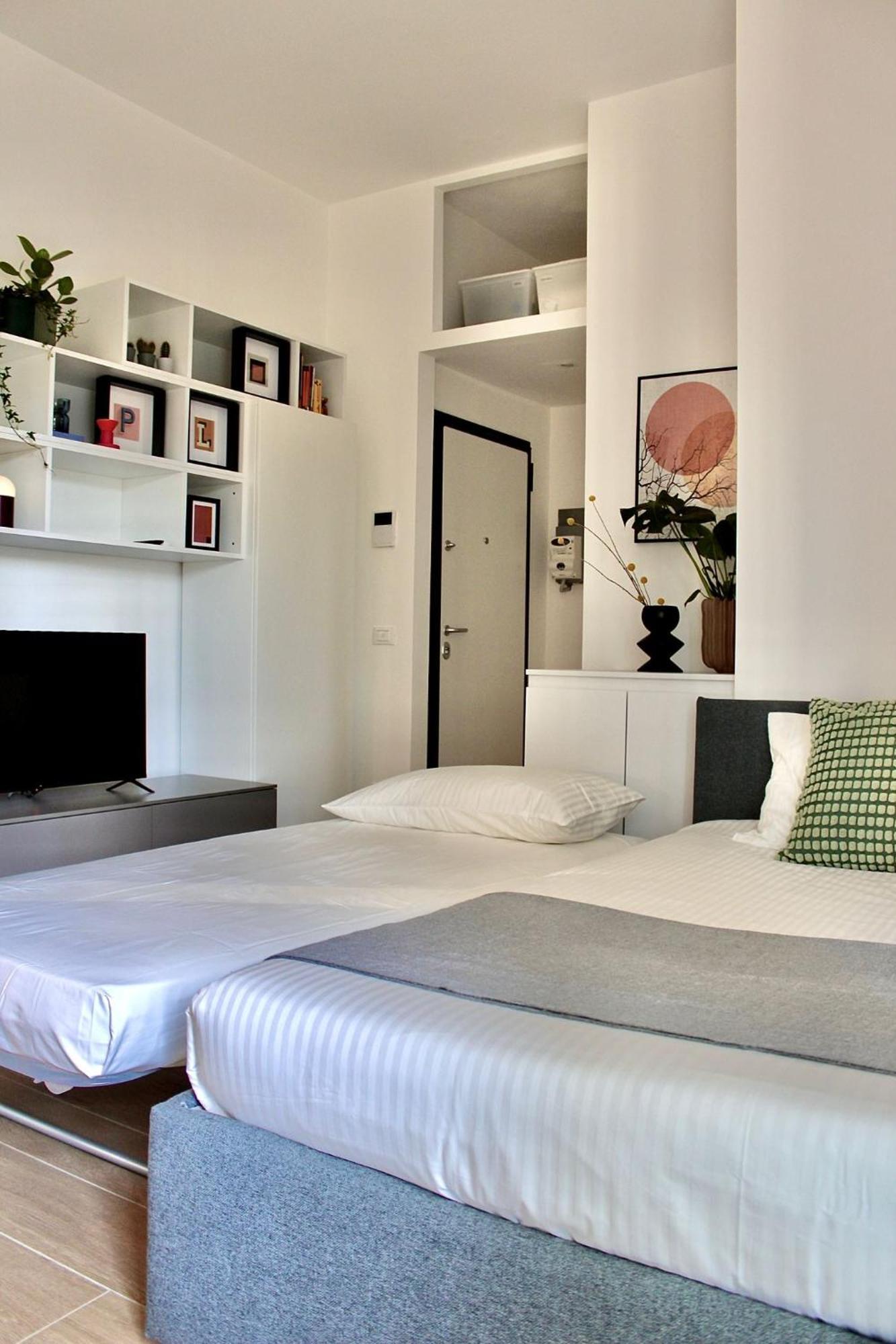 Comfy & Chic Vicino Famagosta E Universita Iulm