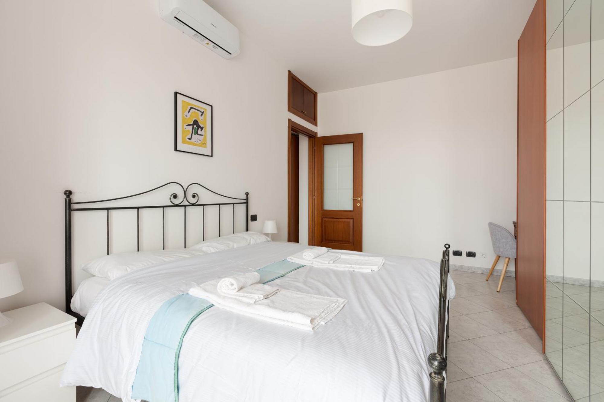 Piazzale Brescia- Cosy With Balcony * Milan